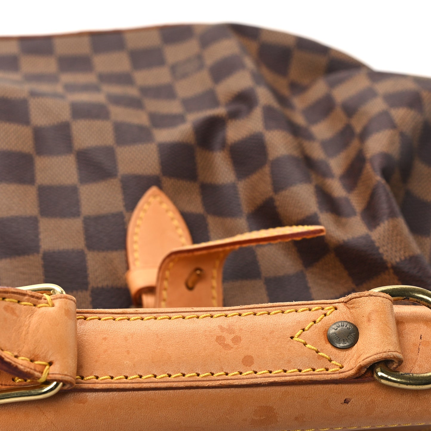 Damier Ebene Centenaire West End PM