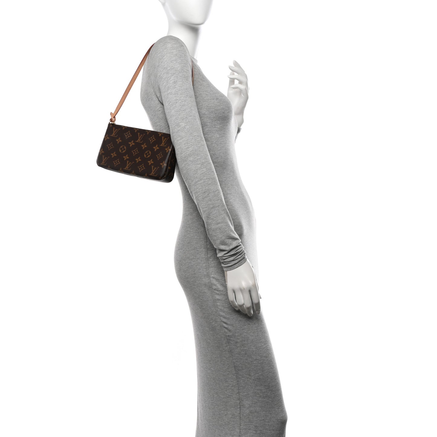 Monogram Pochette Accessories NM