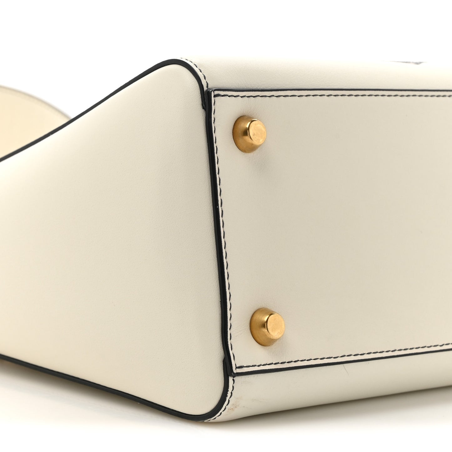Calfskin Niki De Saint Phalle Heart Medium Supple Lady Dior Off White