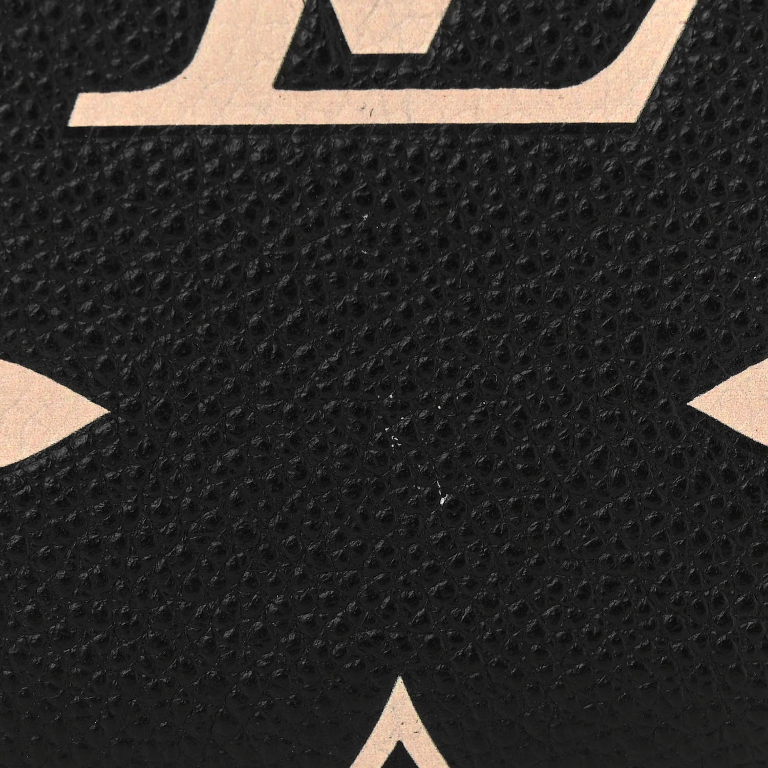 Louis Vuitton Empreinte Monogram Giant Zippy Wallet Black Beige 8 of 9