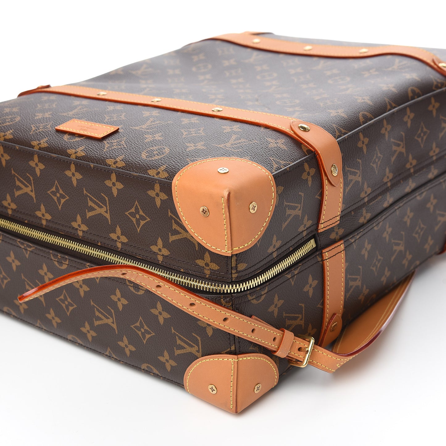 Monogram Soft Trunk Backpack MM
