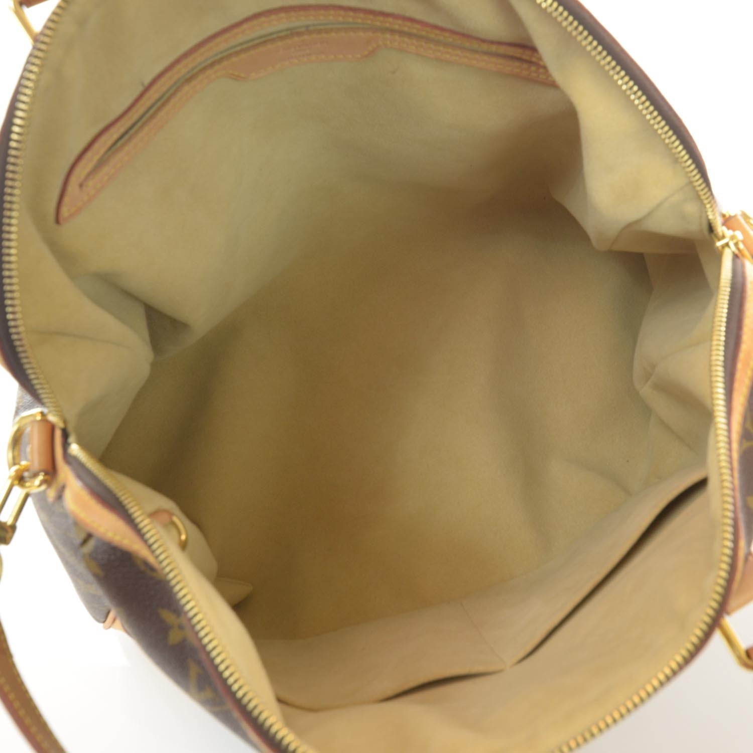 Louis Vuitton Monogram Retiro GM 9 of 9