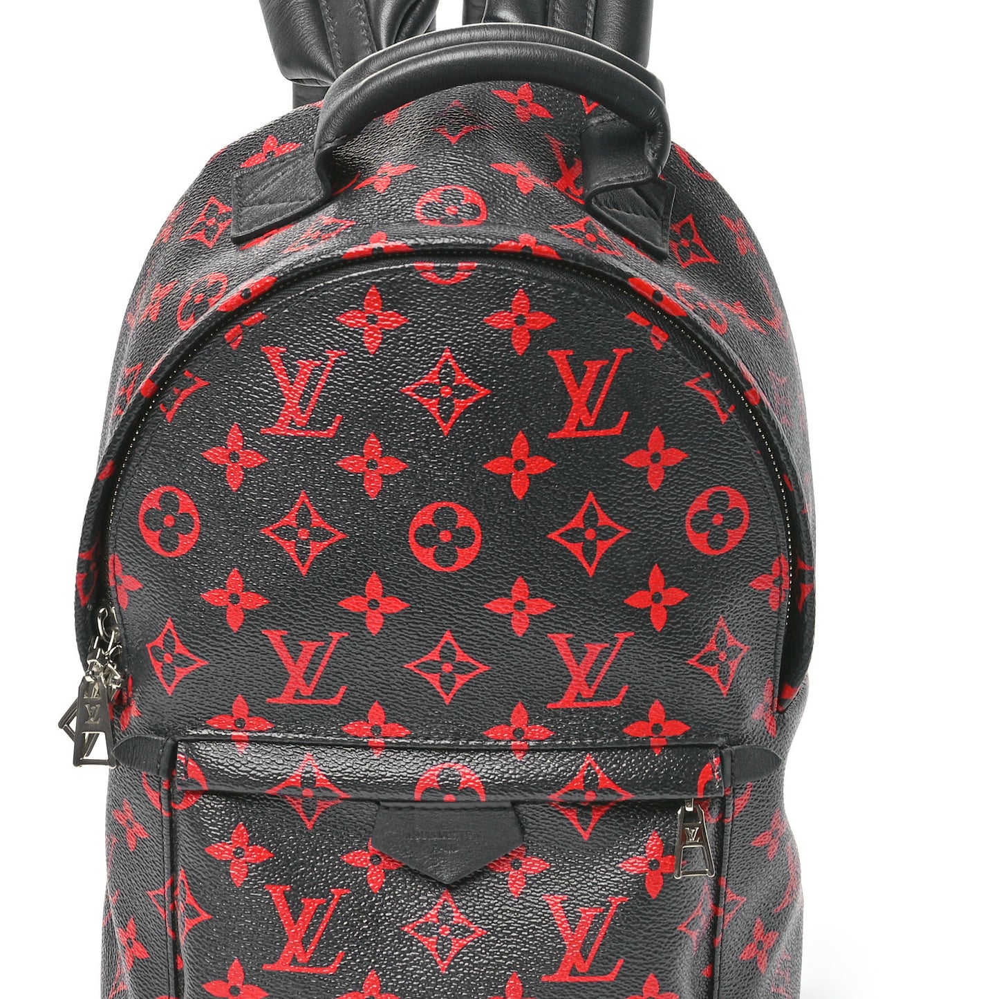 Monogram Infrarouge Palm Springs Backpack PM