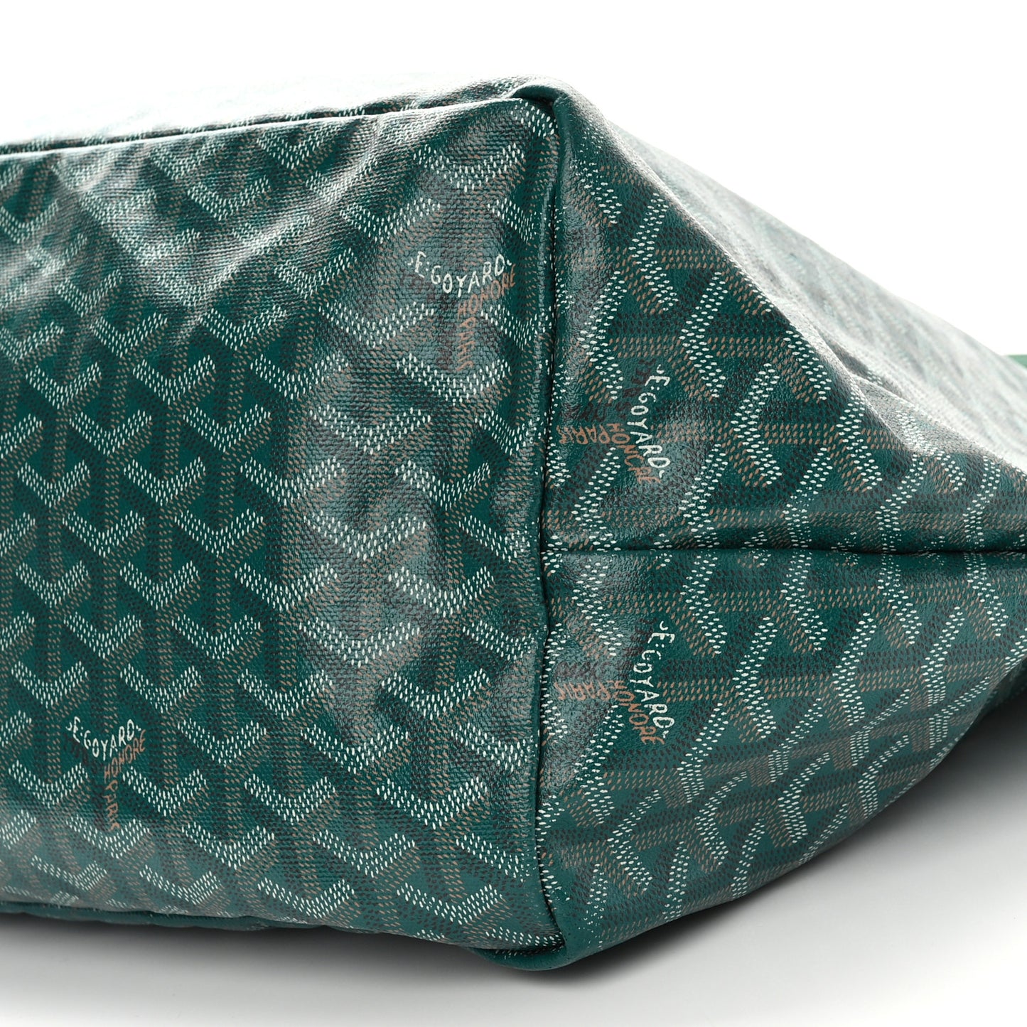 Goyardine Saint Louis GM Green