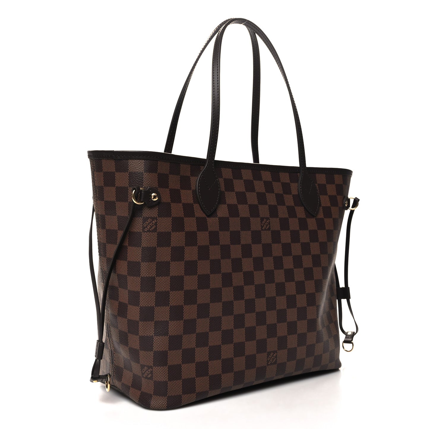 Damier Ebene Neo Neverfull MM