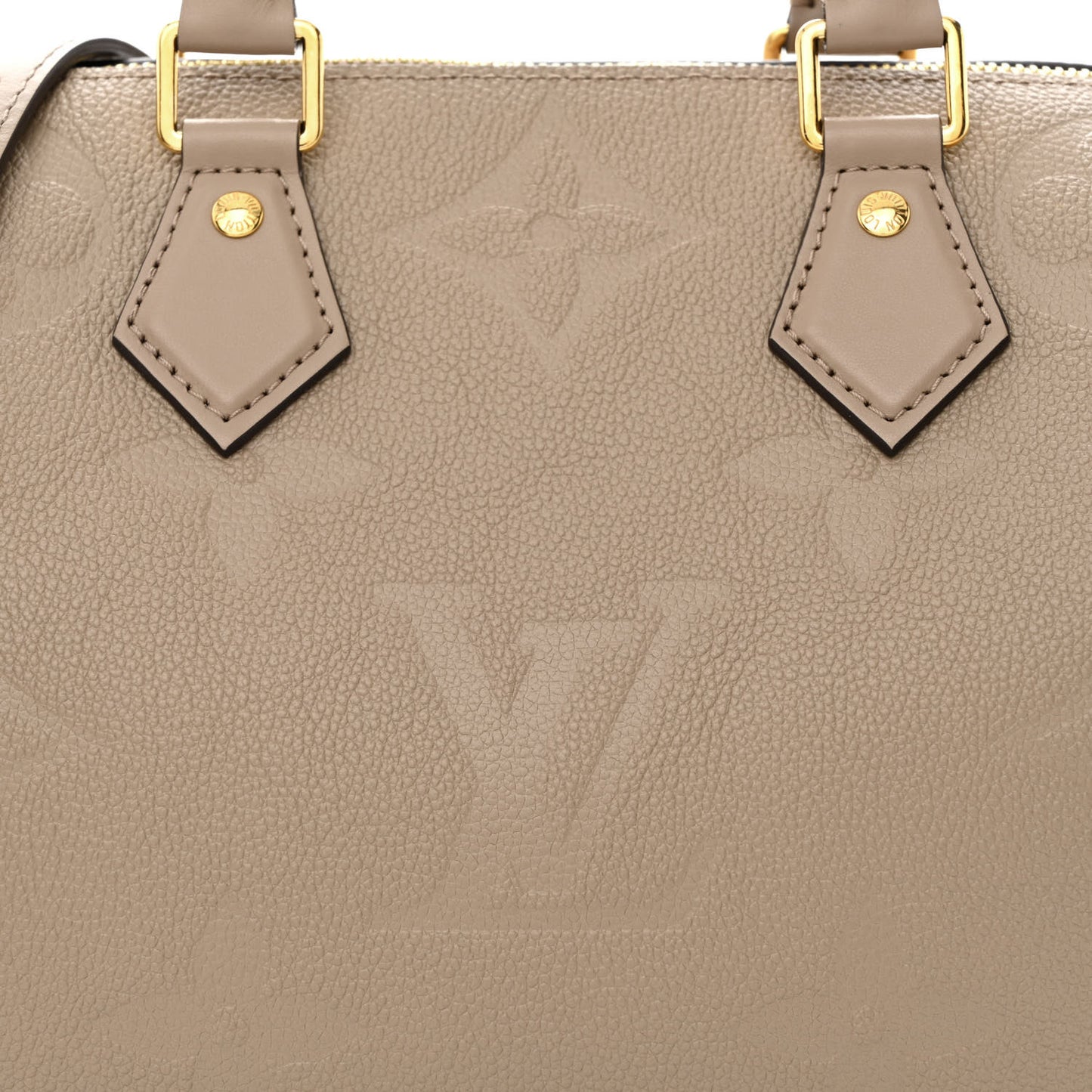 Empreinte Monogram Giant Speedy Bandouliere 25 Tourterelle