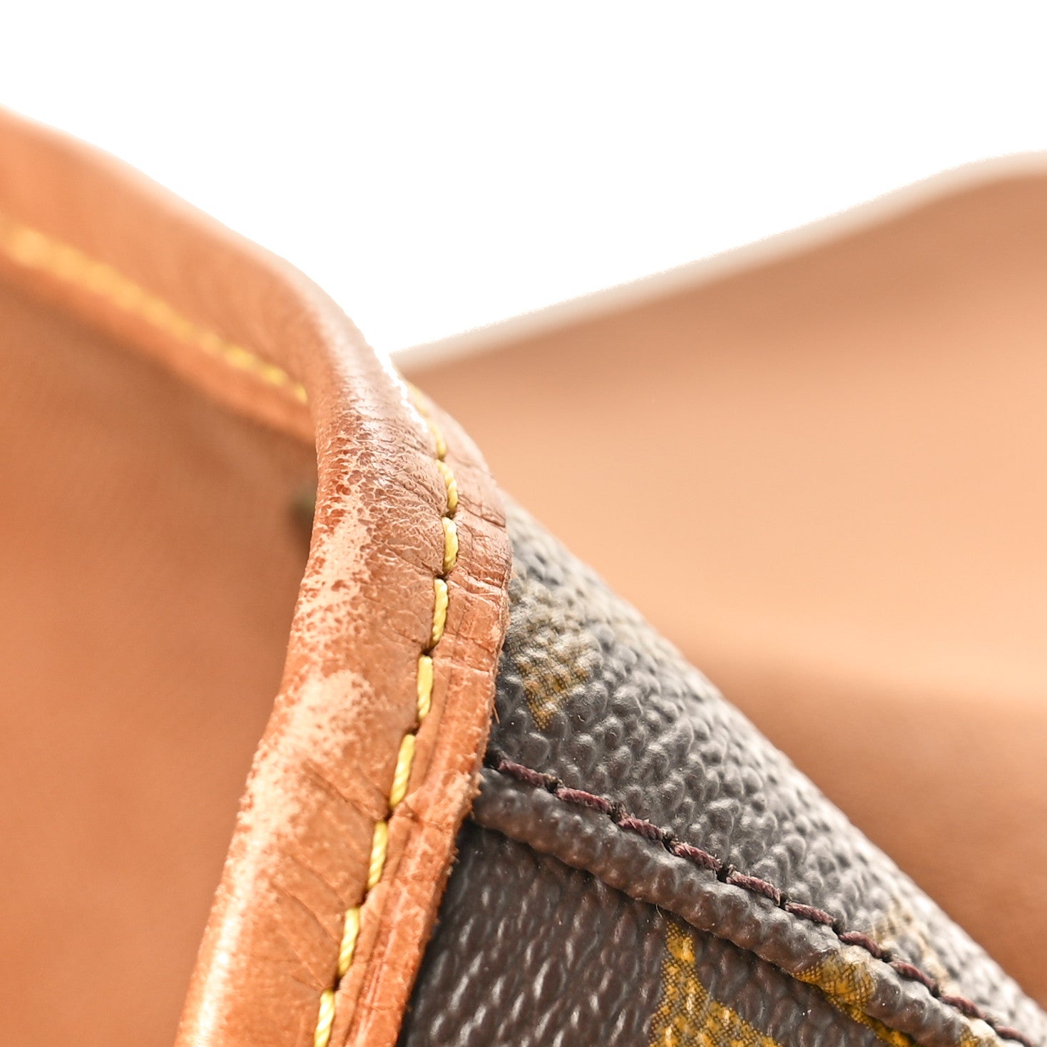 Louis Vuitton Monogram Montsouris MM Backpack 10 of 10