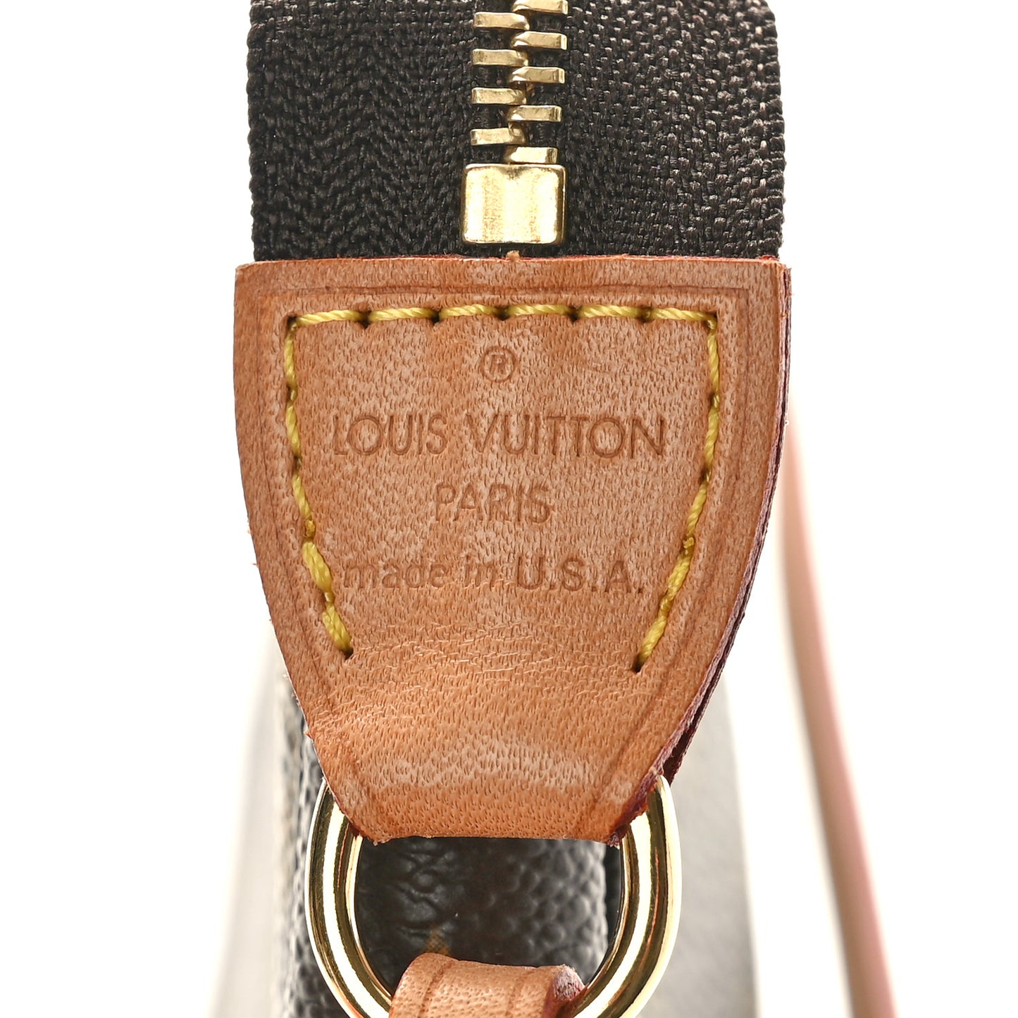 Monogram Pochette Accessories