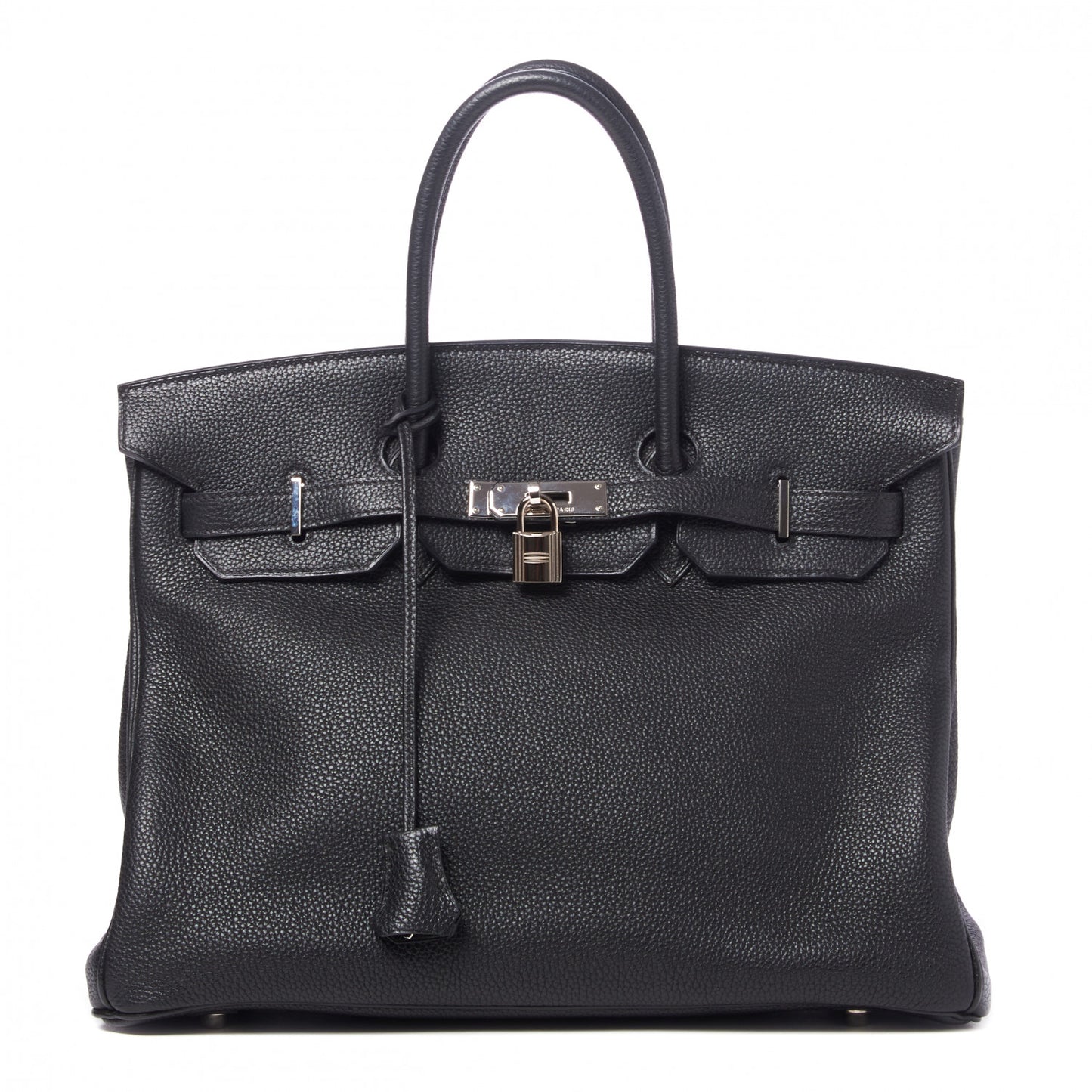 Togo Birkin 35 Black
