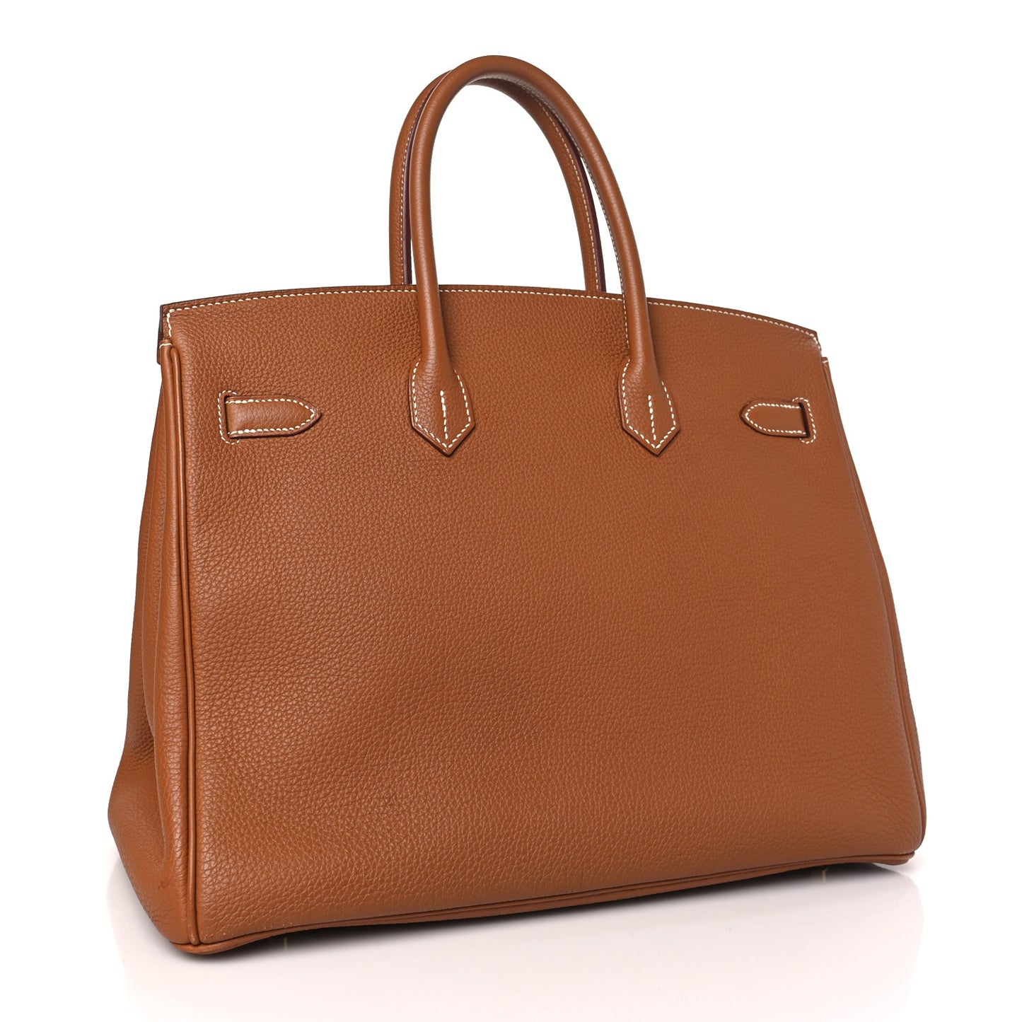 Togo Birkin 35 Gold