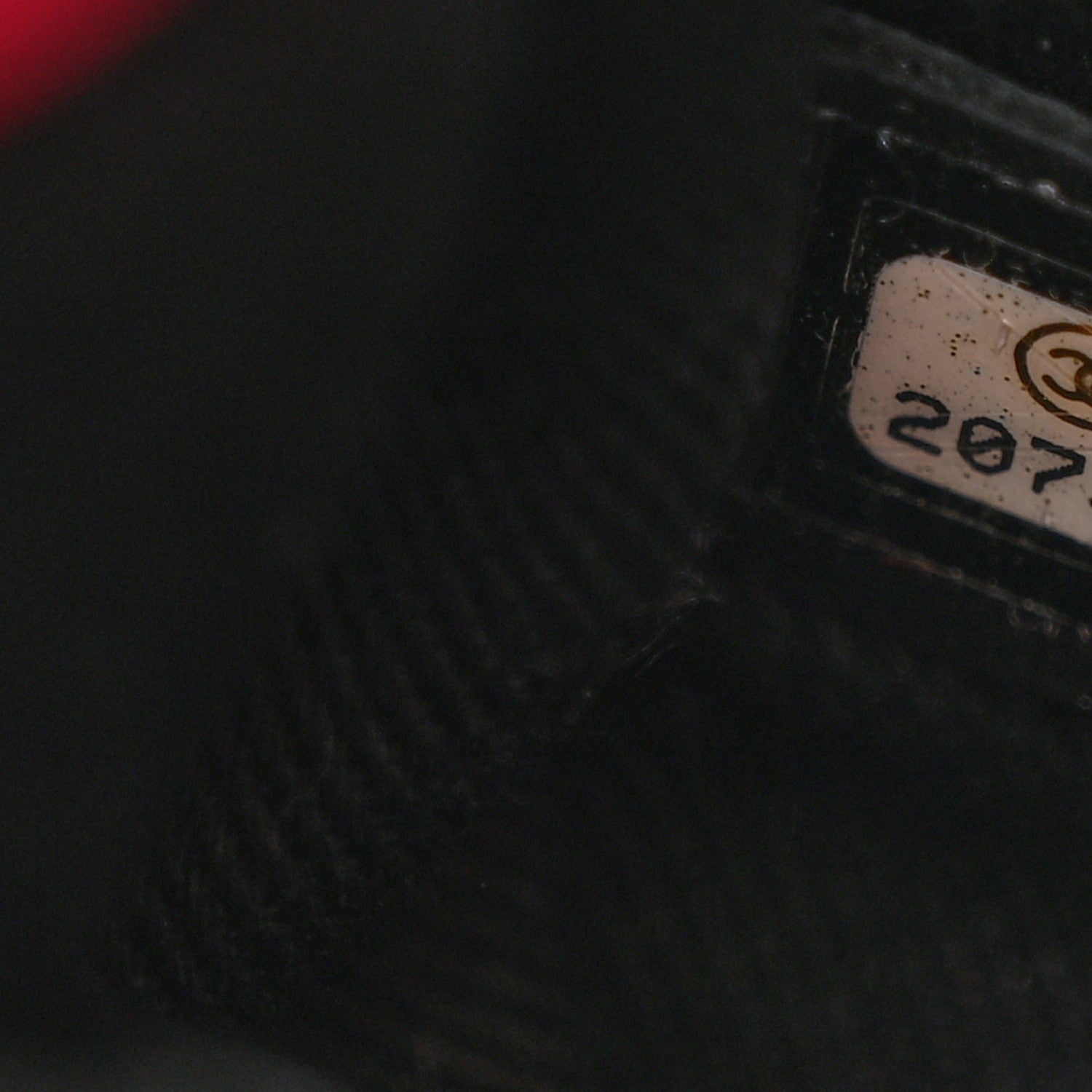 Chanel Patent Quilted Small Coco Shine Accordion Flap Pink 7 of 11