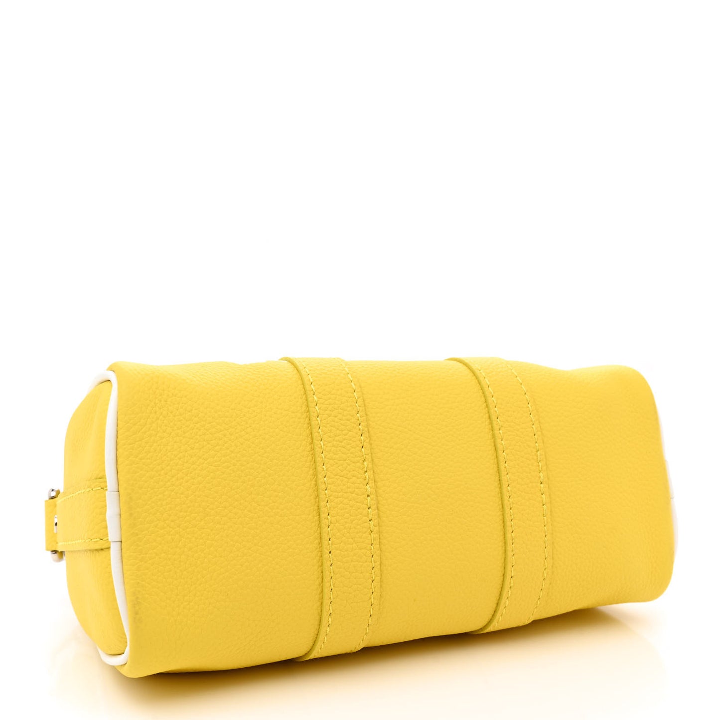 Taurillon Everyday LV Keepall XS Yellow