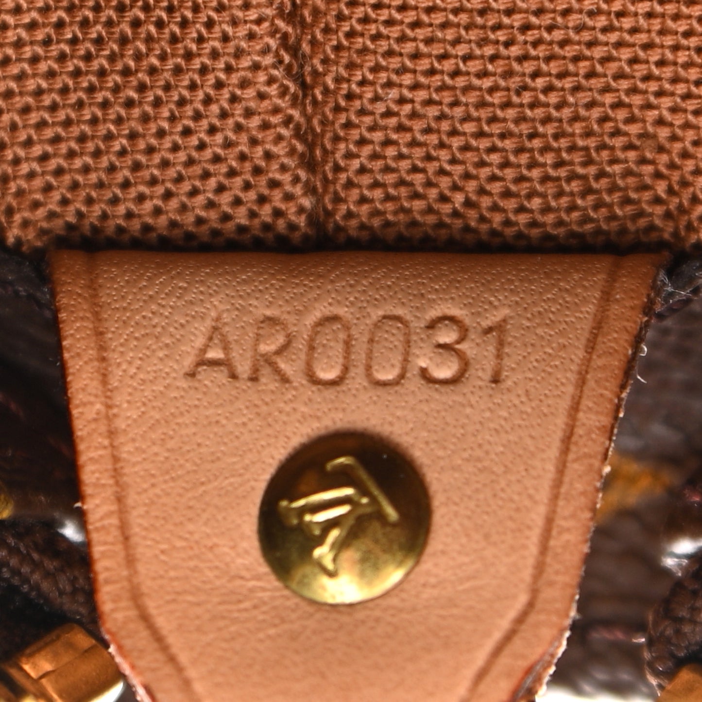 Monogram Cabas Mezzo