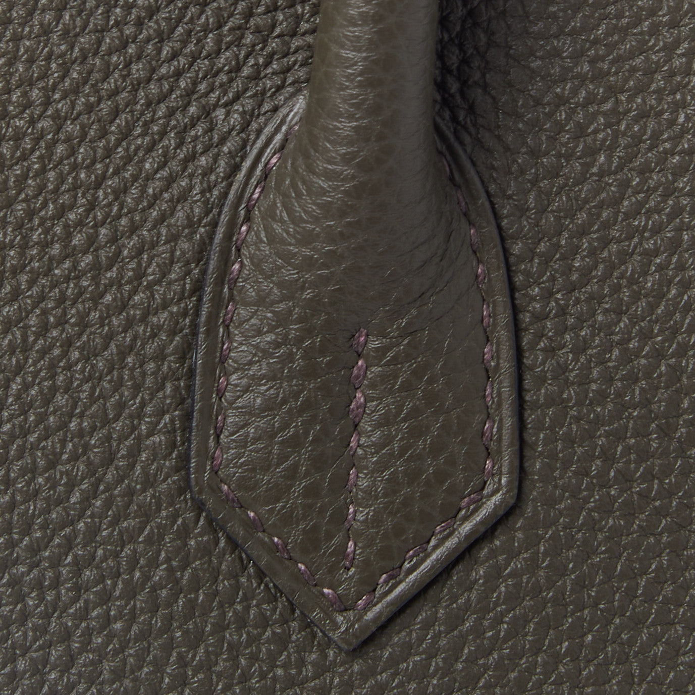 Togo Birkin 30 Vert De Gris