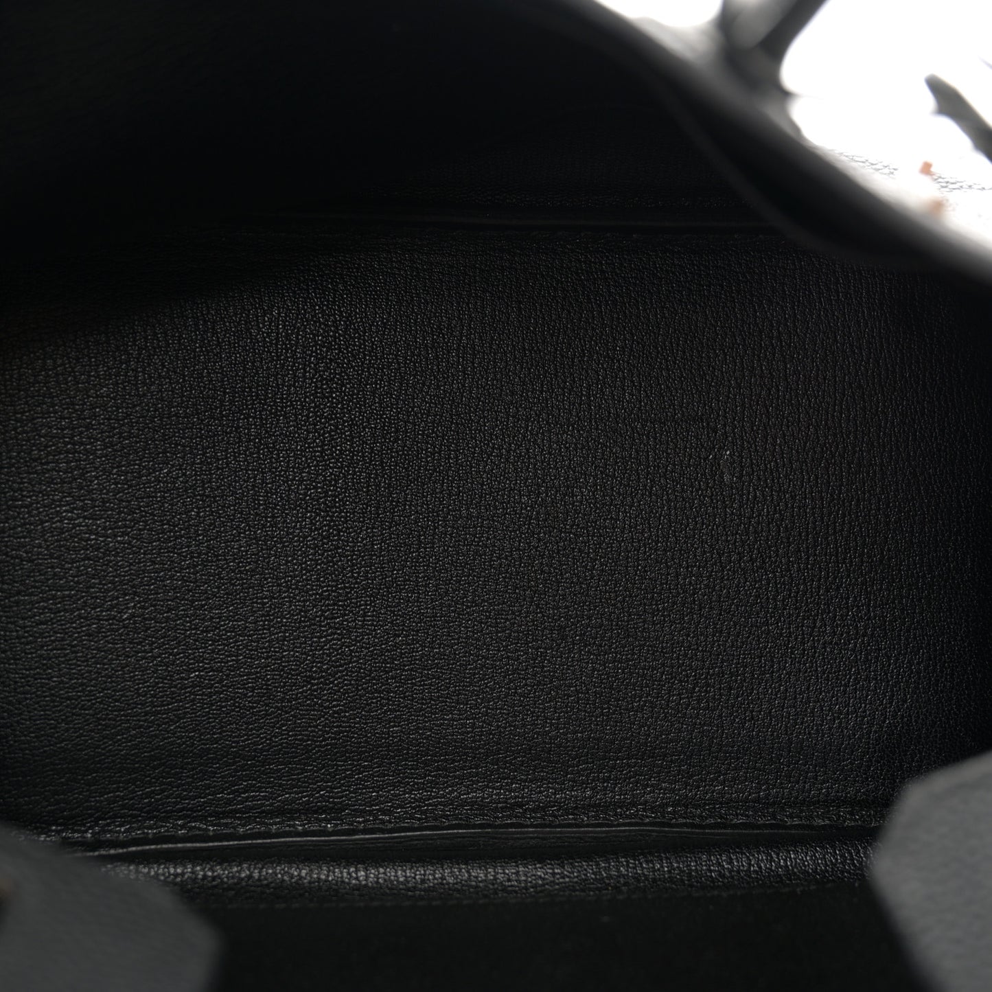 Togo Birkin 30 Black