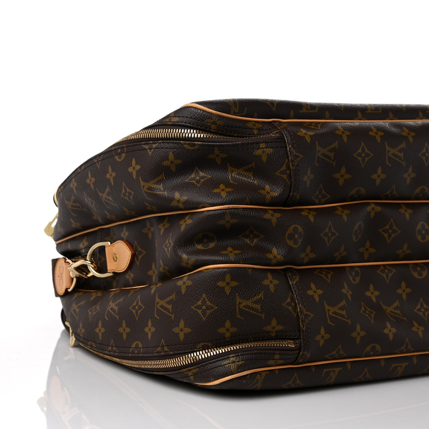 Monogram Alize 3 Compartment Bag