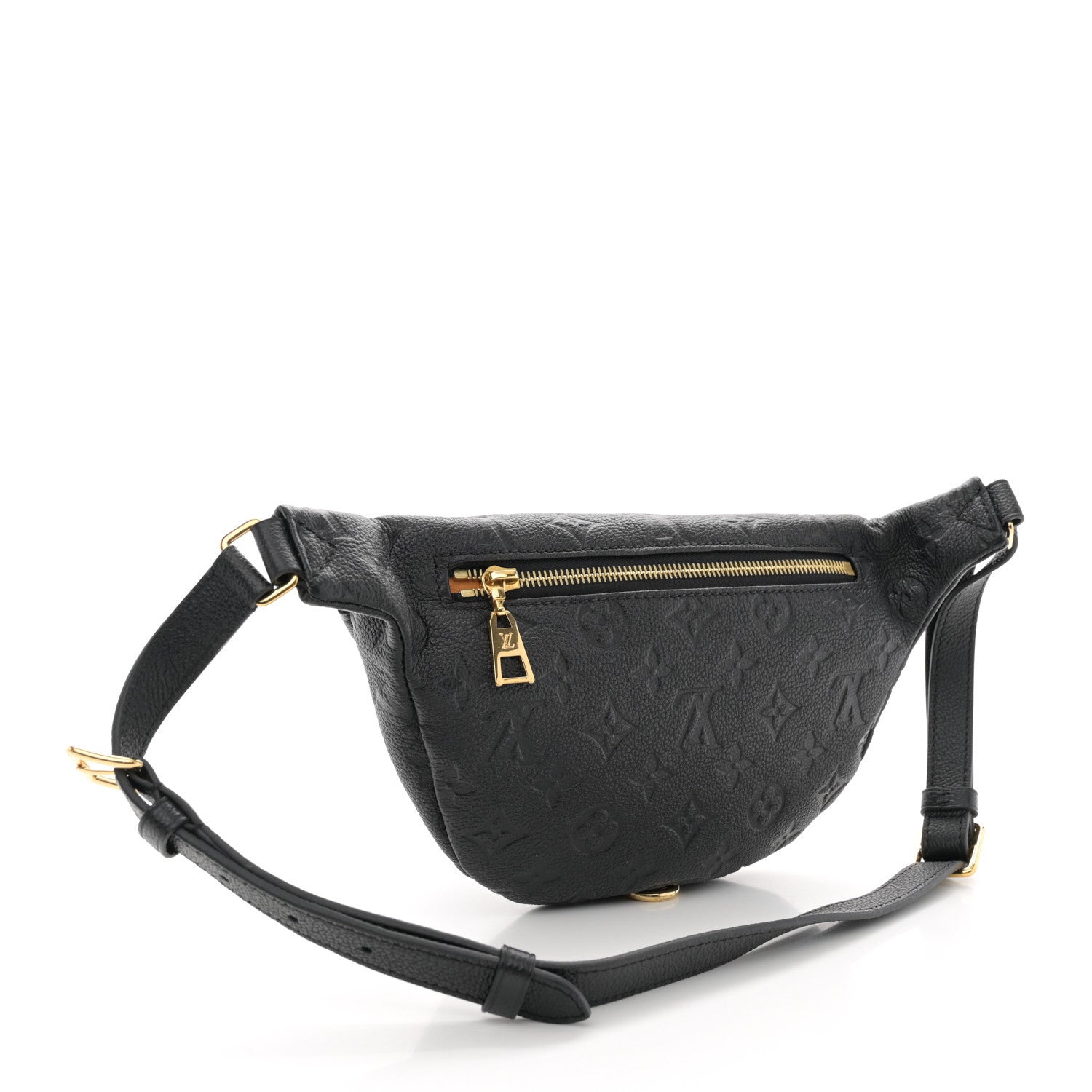 Louis Vuitton Empreinte BumBag Black 3 of 12
