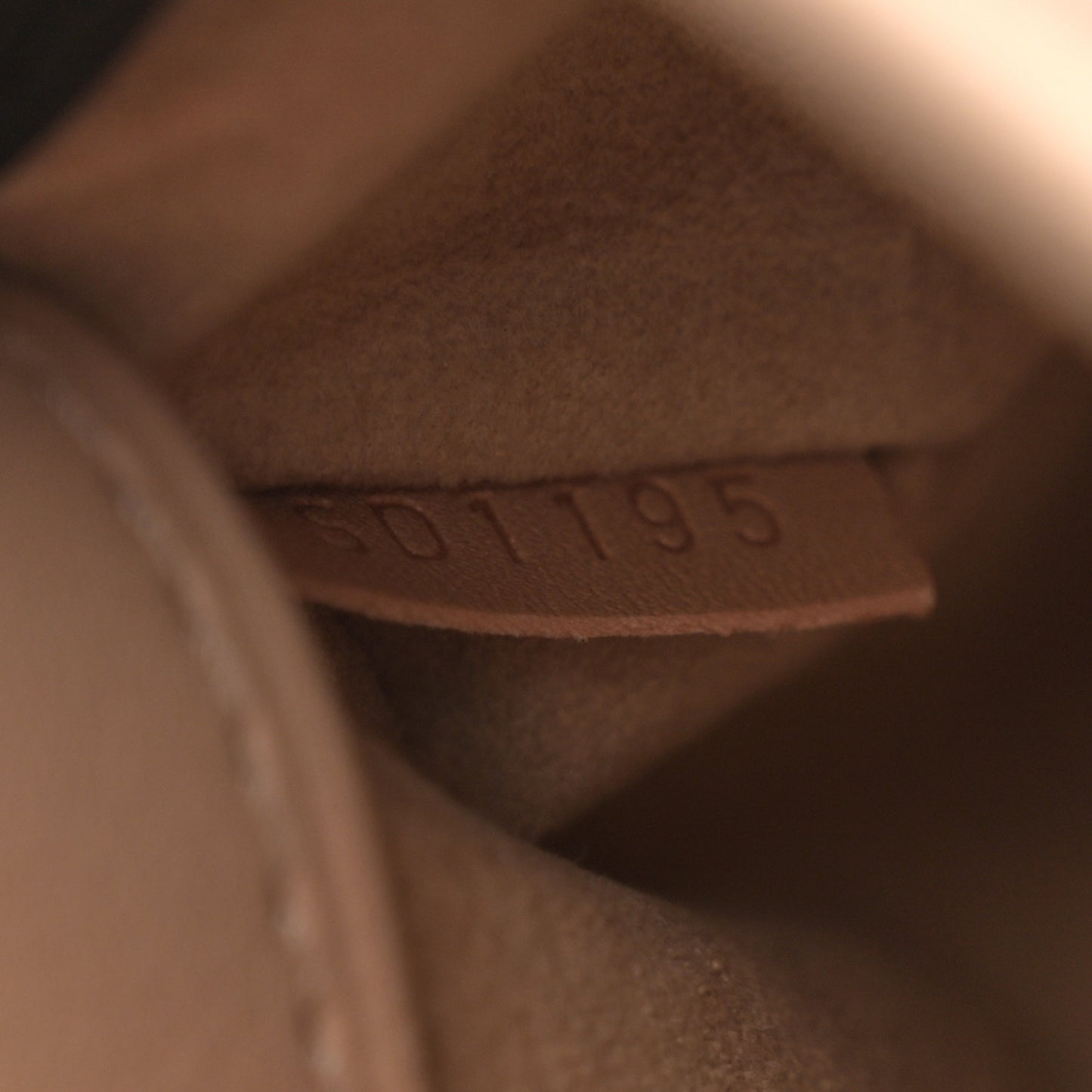 Monogram Pallas BB Dune