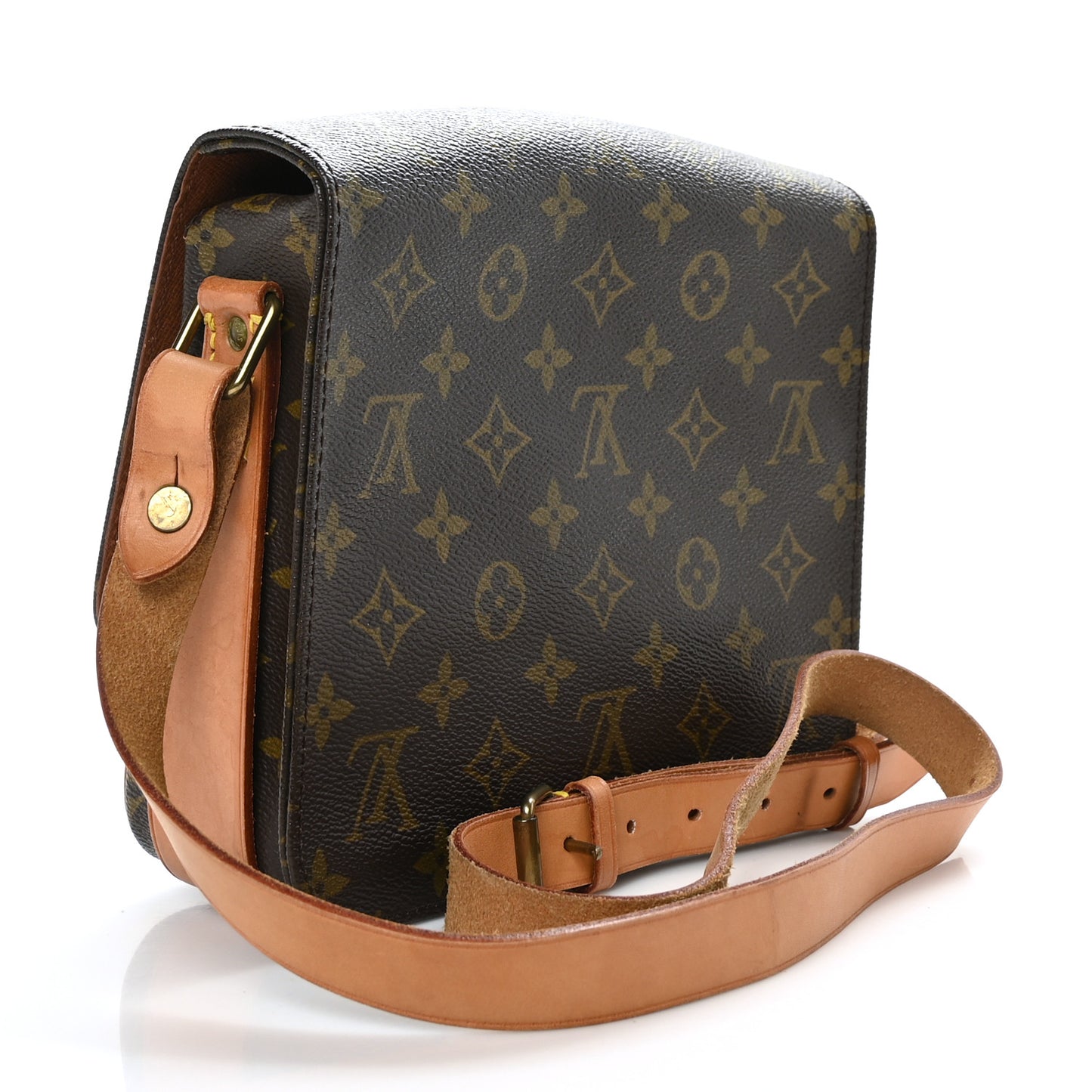 Monogram Cartouchiere 22