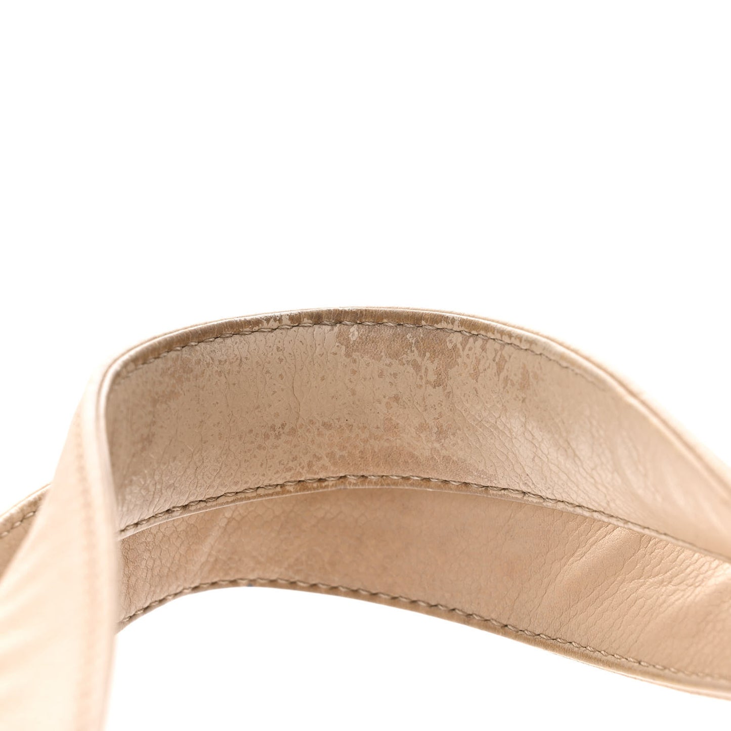 Caviar Executive Cerf Shopper Tote Beige