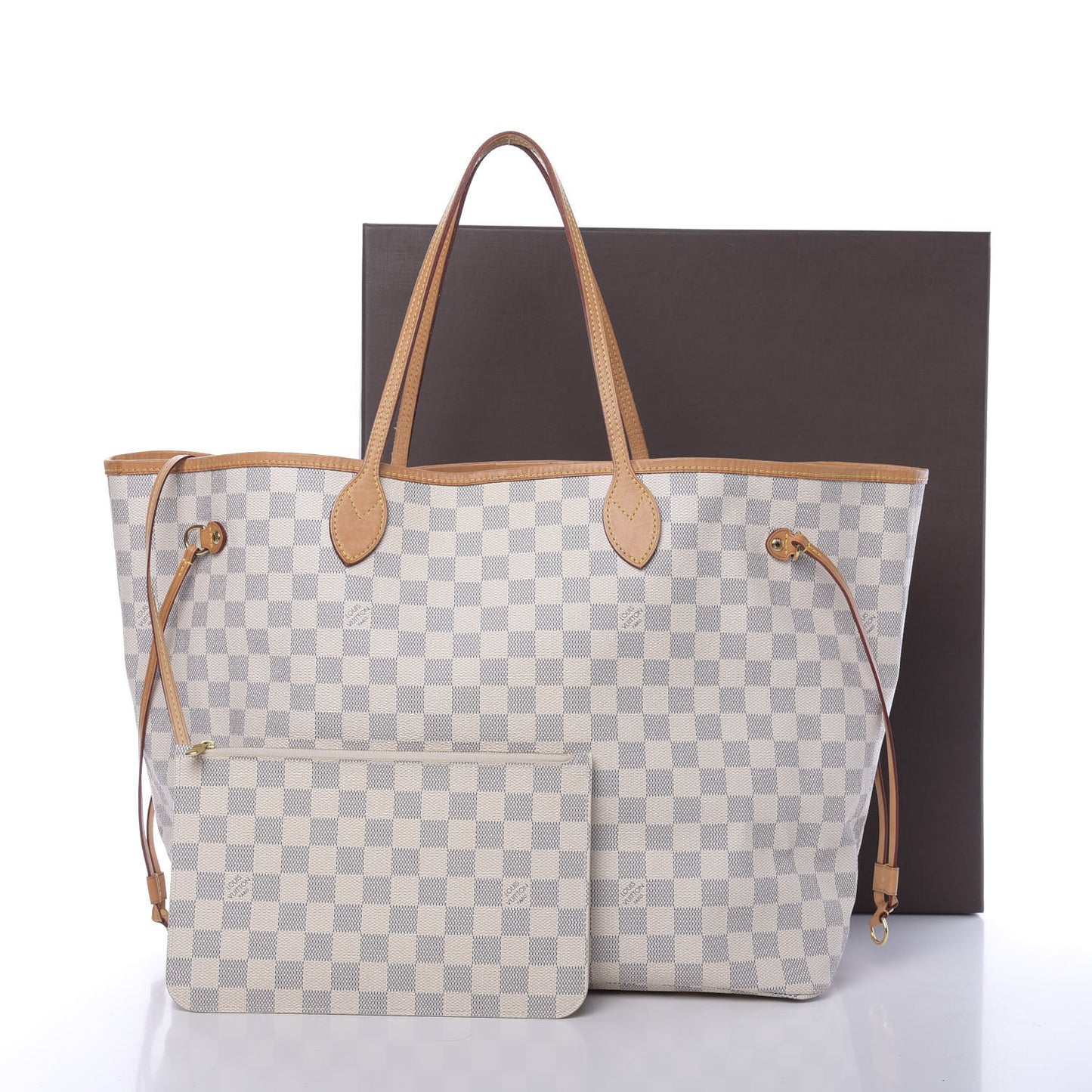 Damier Azur Neo Neverfull GM