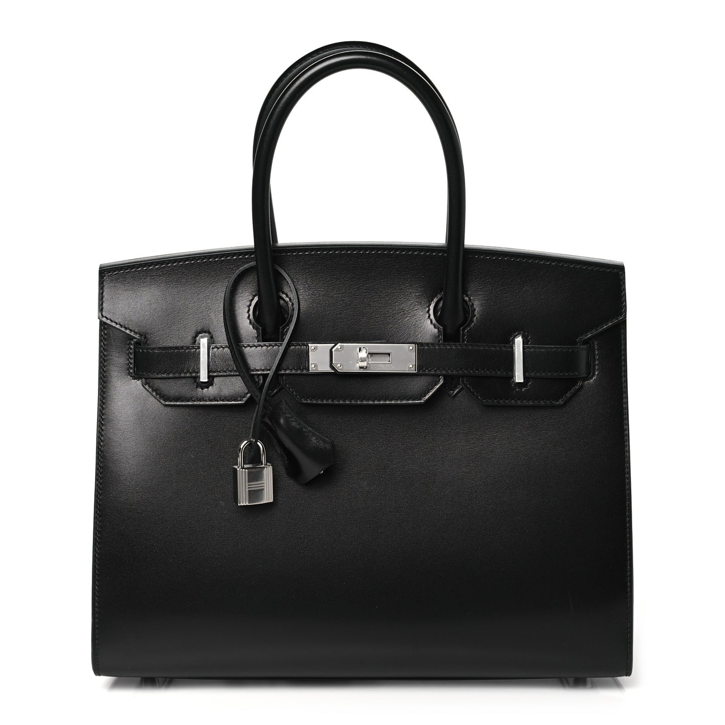 Box Birkin Sellier 30 Black