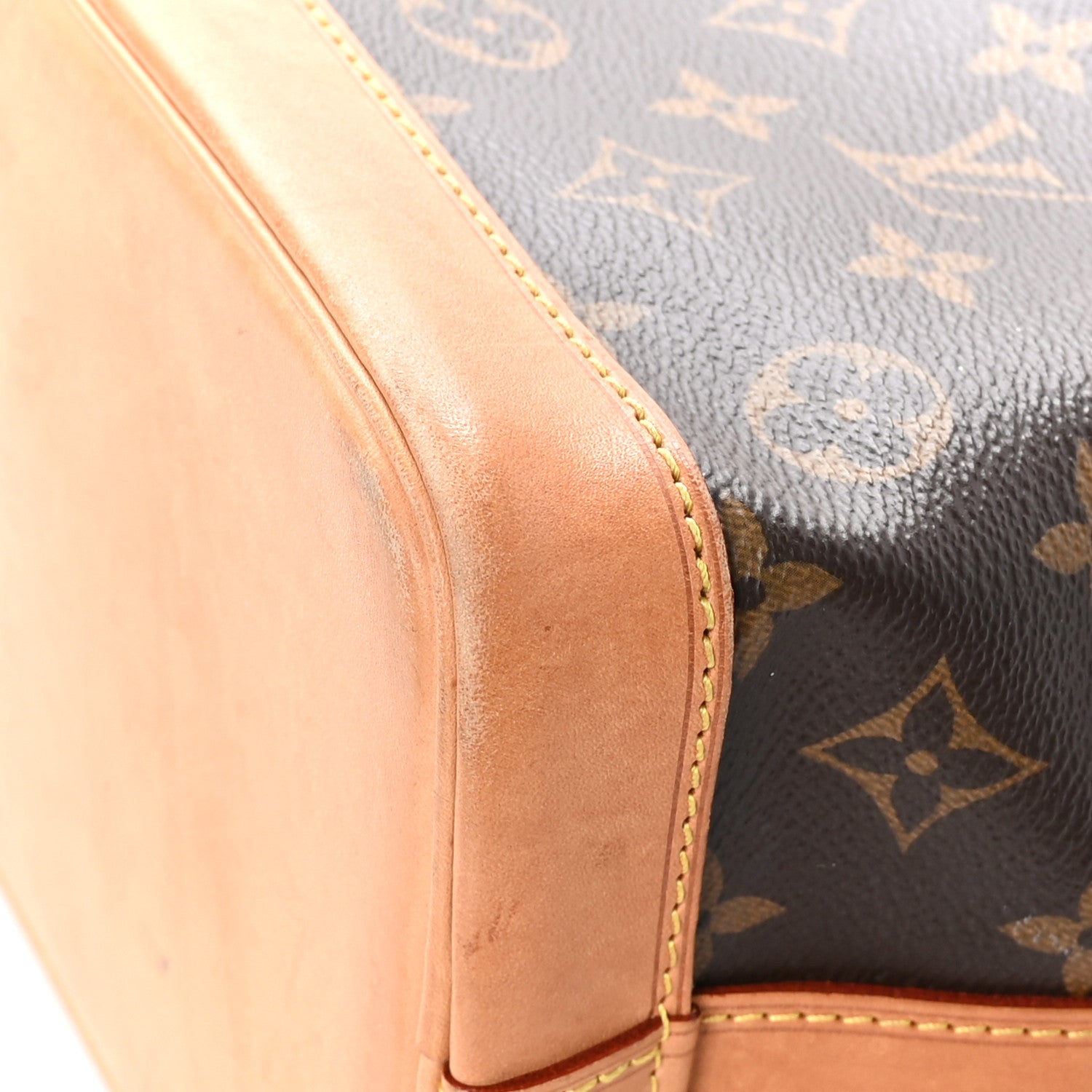 Louis Vuitton Monogram Noe BB 12 of 13