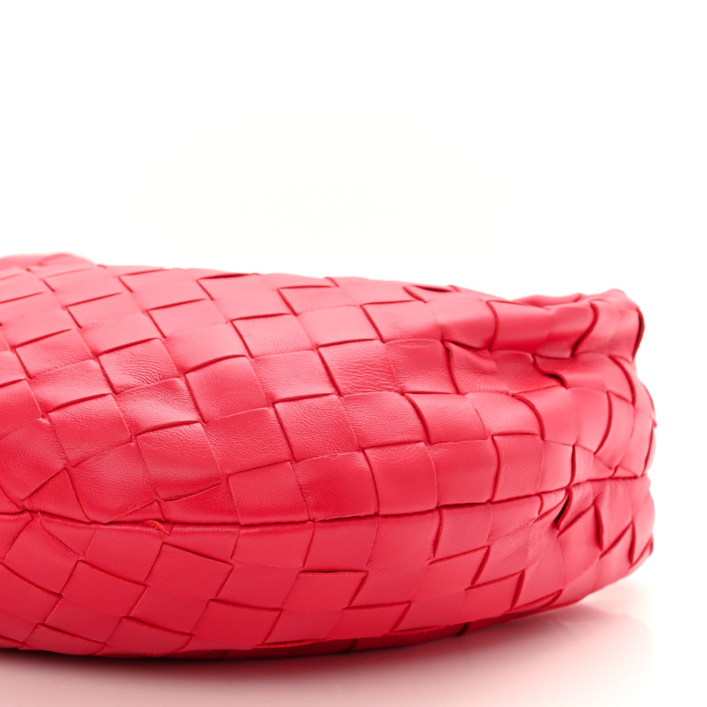 Nappa Intrecciato Mini Jodie Firework
