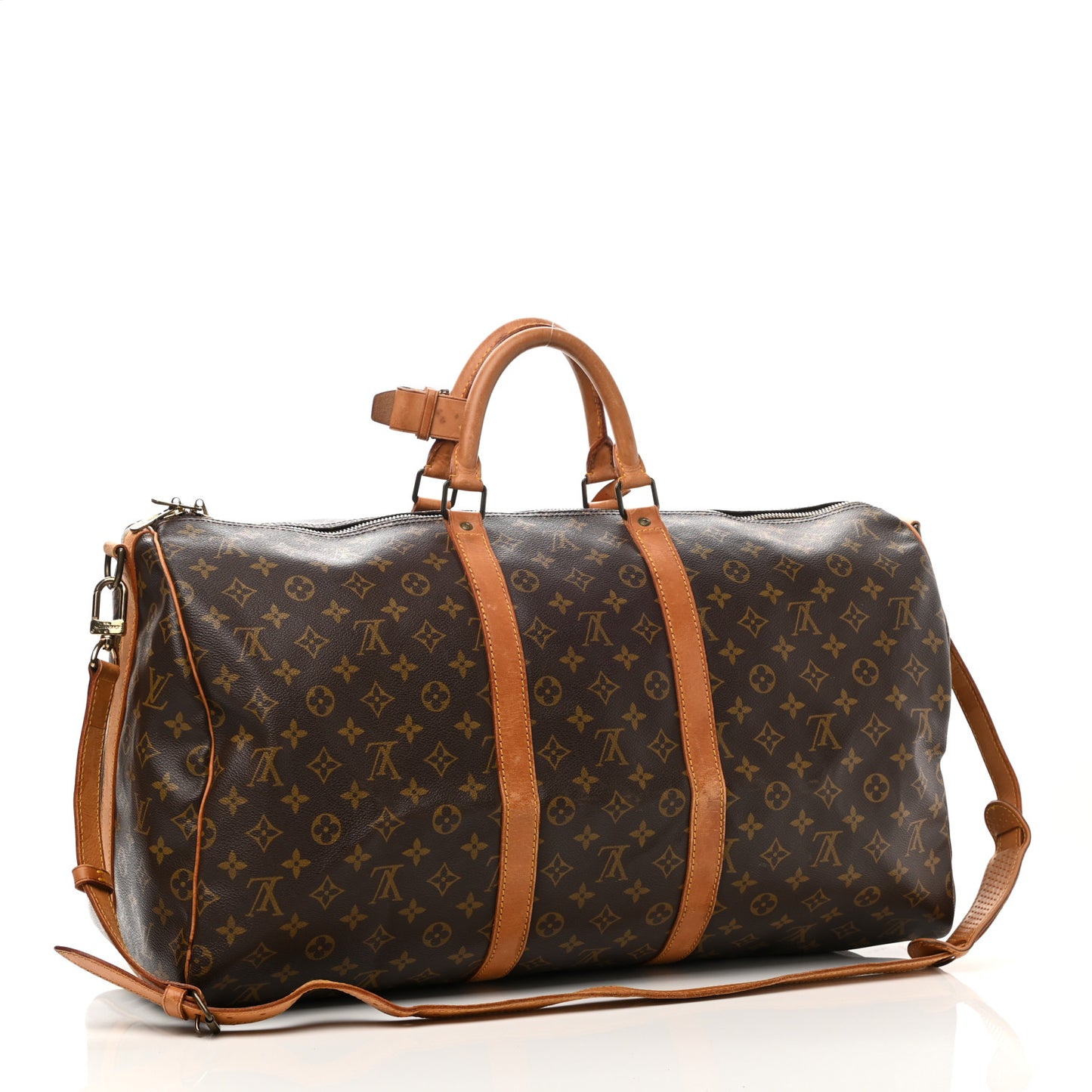Monogram Keepall Bandouliere 55