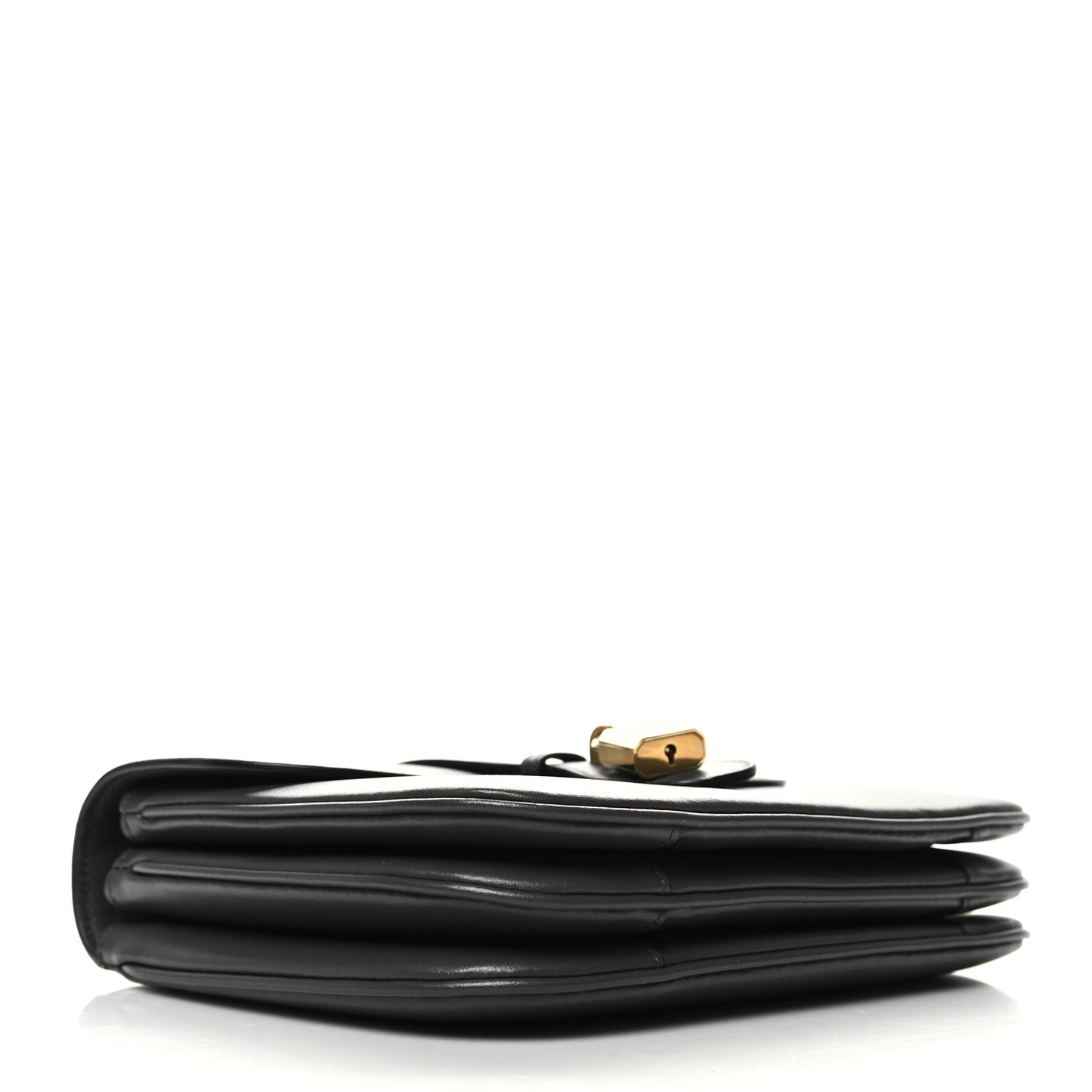 Smooth Calfskin Medium Tabou Anthracite