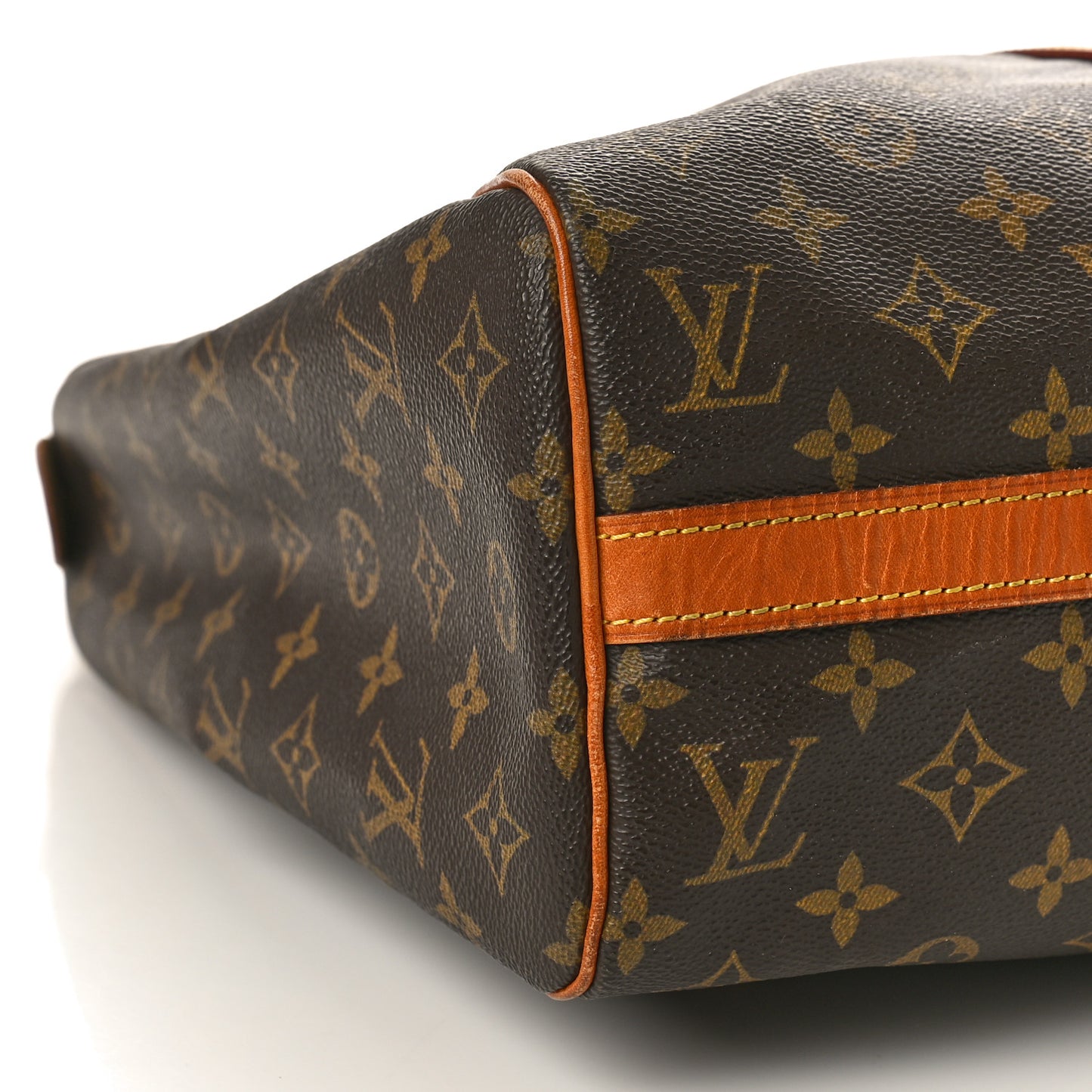 LOUIS VUITTON Monogram Sac Flanerie 45