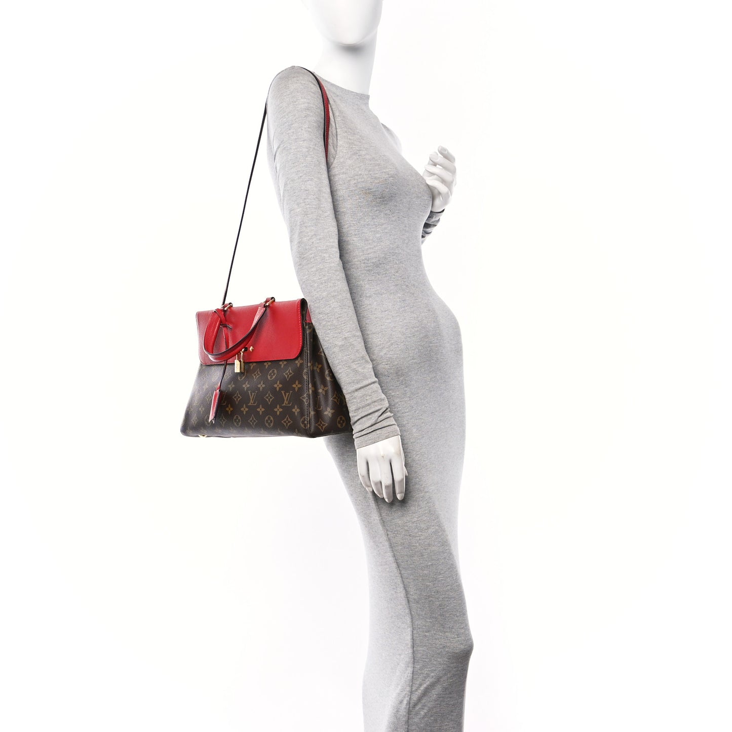 Monogram Venus Cherry