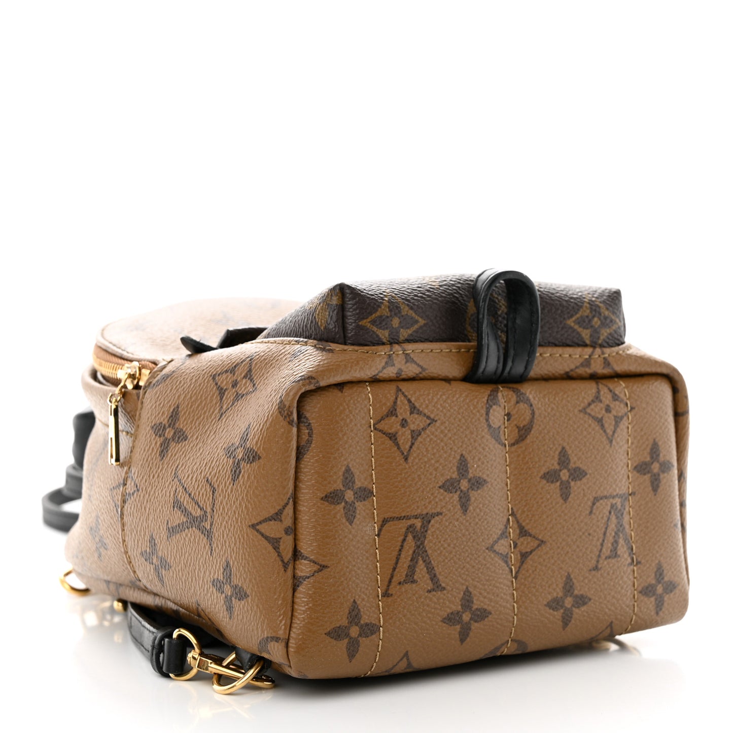 Reverse Monogram Palm Springs Backpack Mini