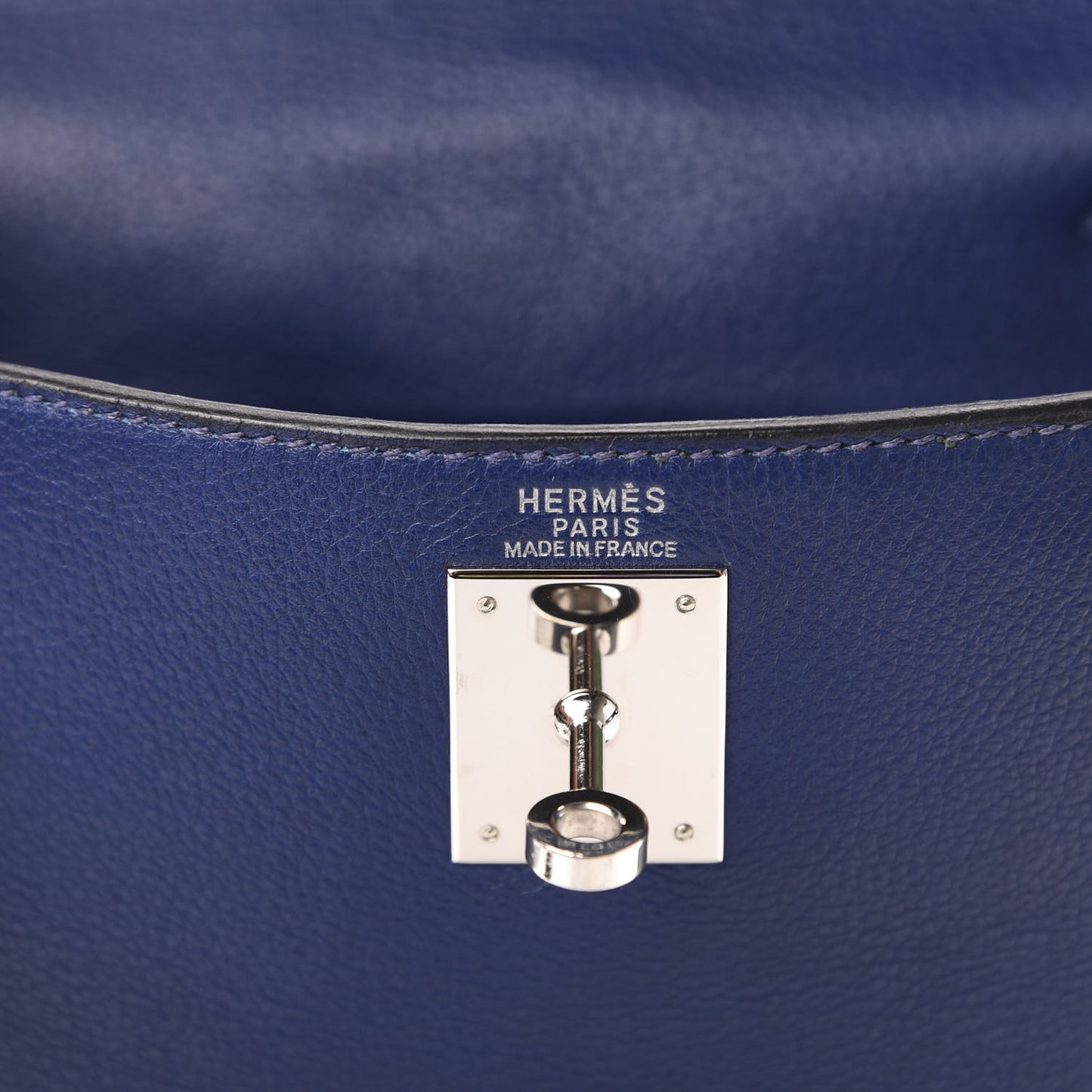 Taurillon Clemence Kelly Ado Backpack GM