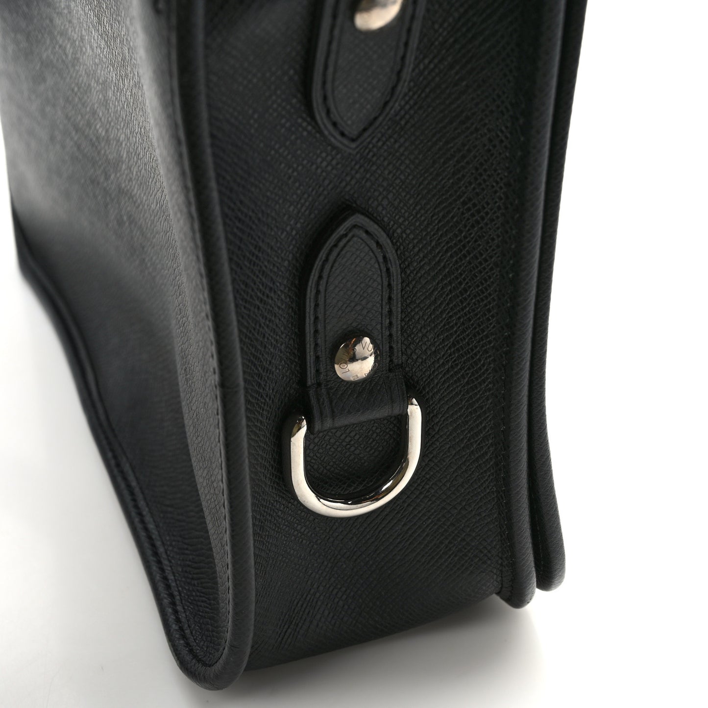 Taiga Roman PM Messenger Black