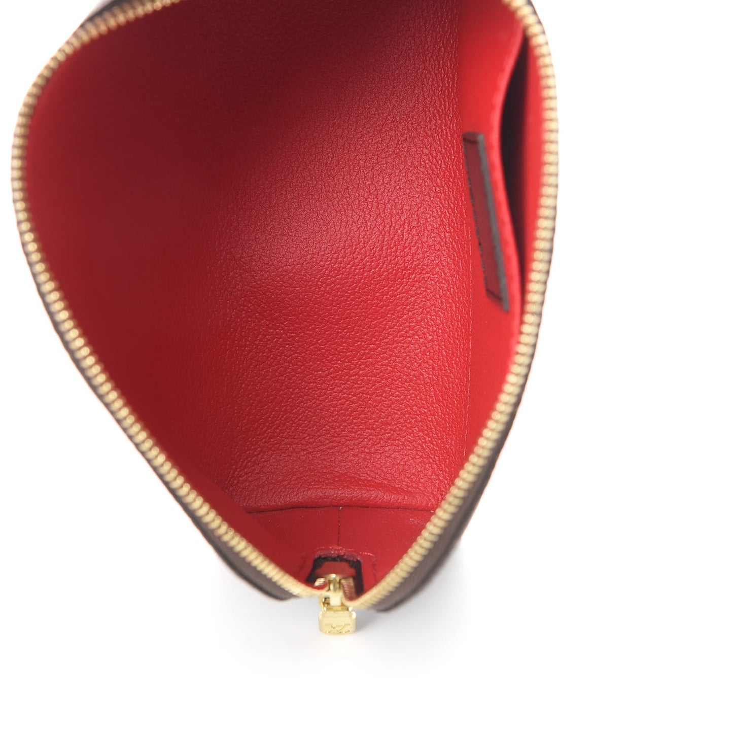 Damier Ebene Cosmetic Pouch