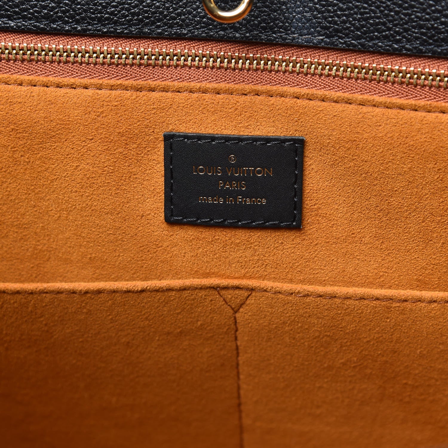 Louis Vuitton Empreinte Monogram Giant Onthego GM Black 7 of 11