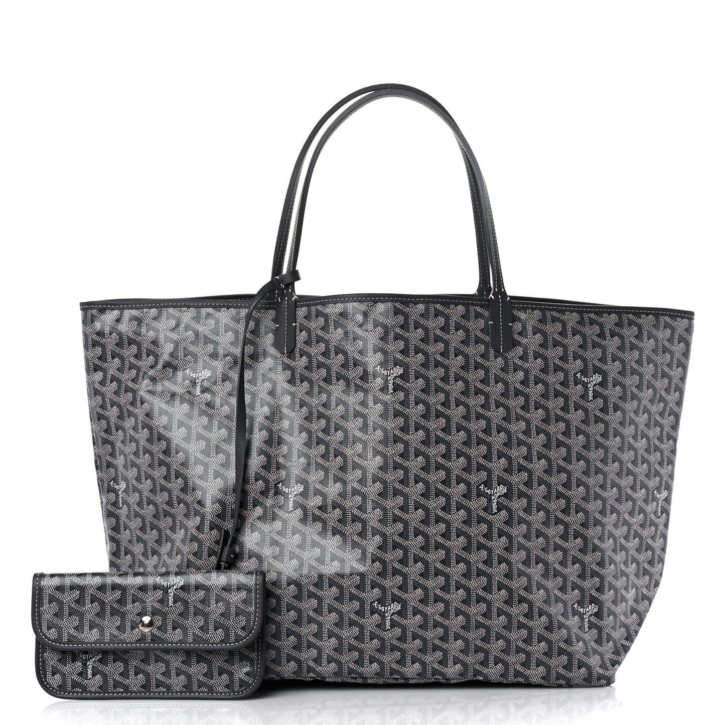 Goyardine Saint Louis GM Grey