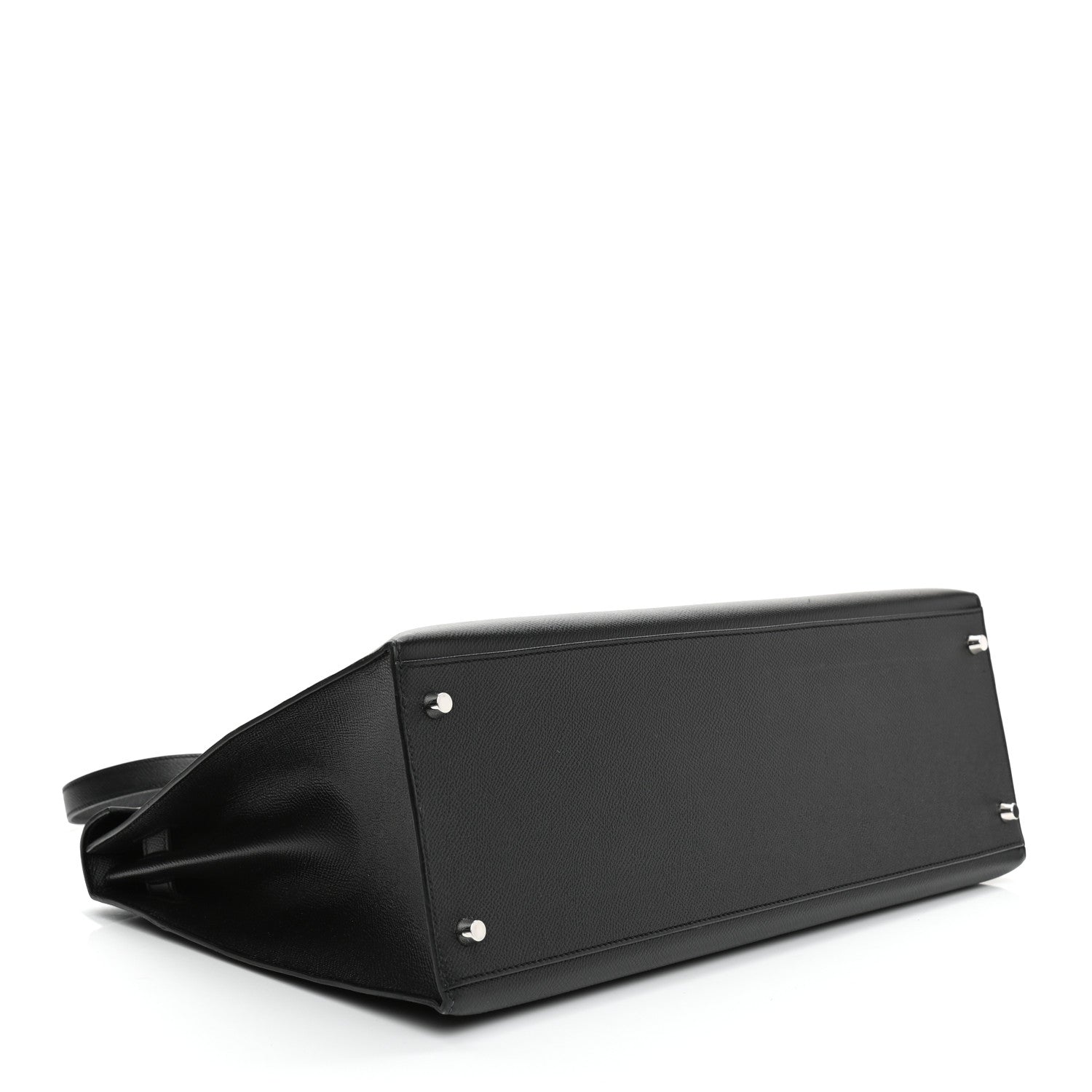 Hermes Epsom Kelly Sellier 40 Black 4 of 13