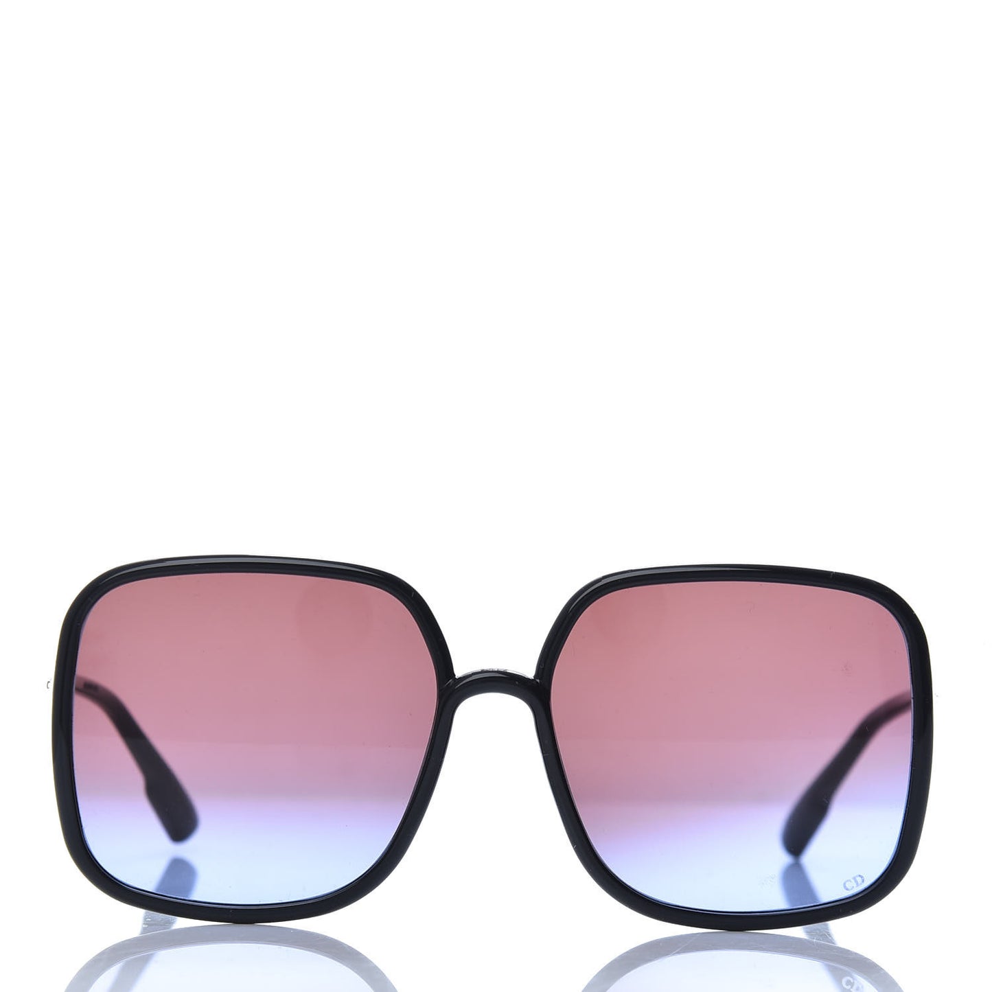 Square So Stellaire 1 Sunglasses Black