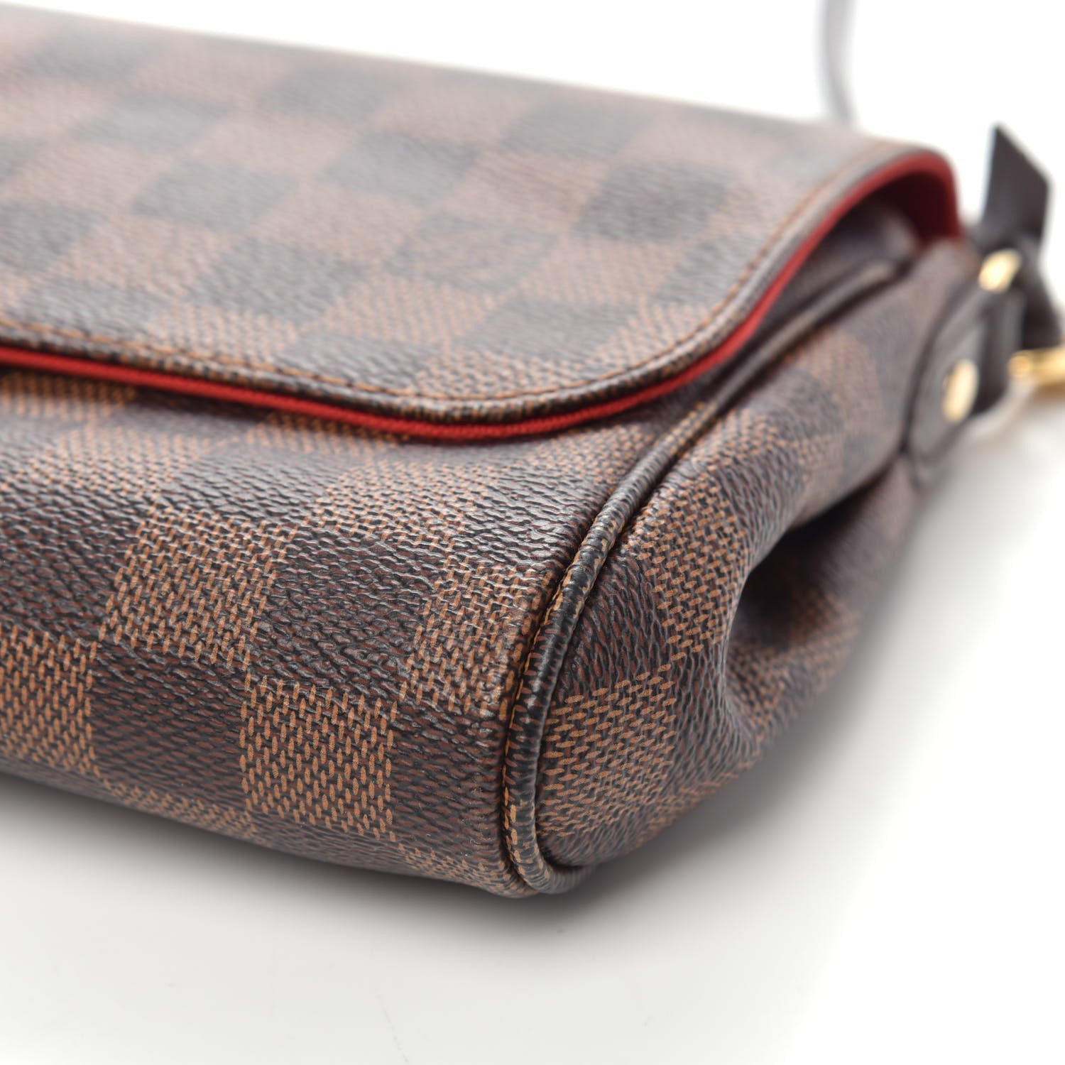 Louis Vuitton Damier Ebene Favorite MM 9 of 9