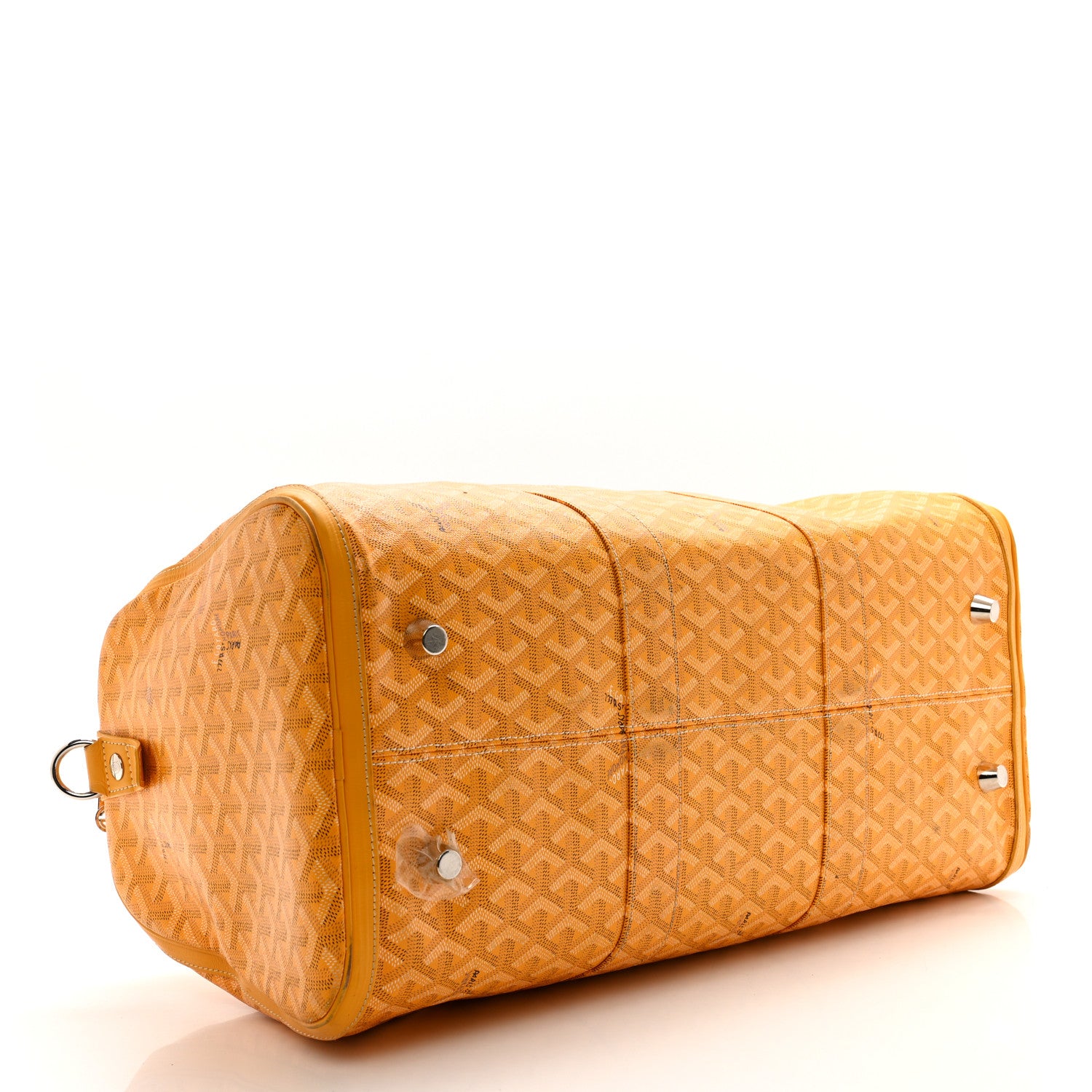 Goyard Goyardine Croisiere 50 Yellow 3 of 16