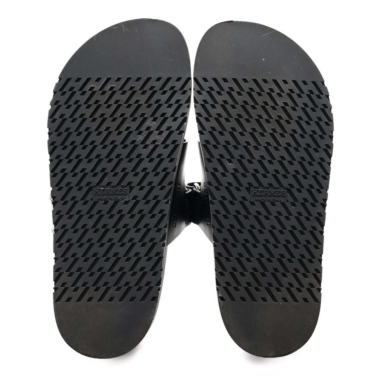 Calfskin Womens Chypre Sandals 37 Black