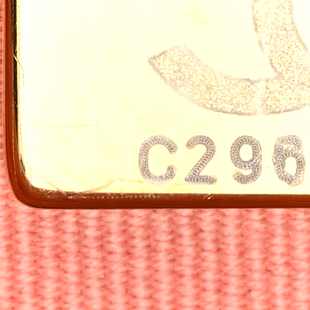 Lambskin Quilted Medium Chanel 19 Flap Light Orange