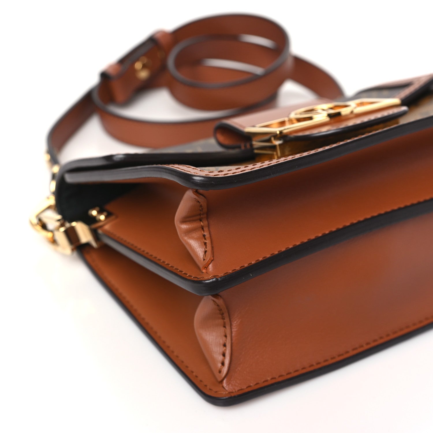 Louis Vuitton Reverse Monogram Dauphine Mini 8 of 9