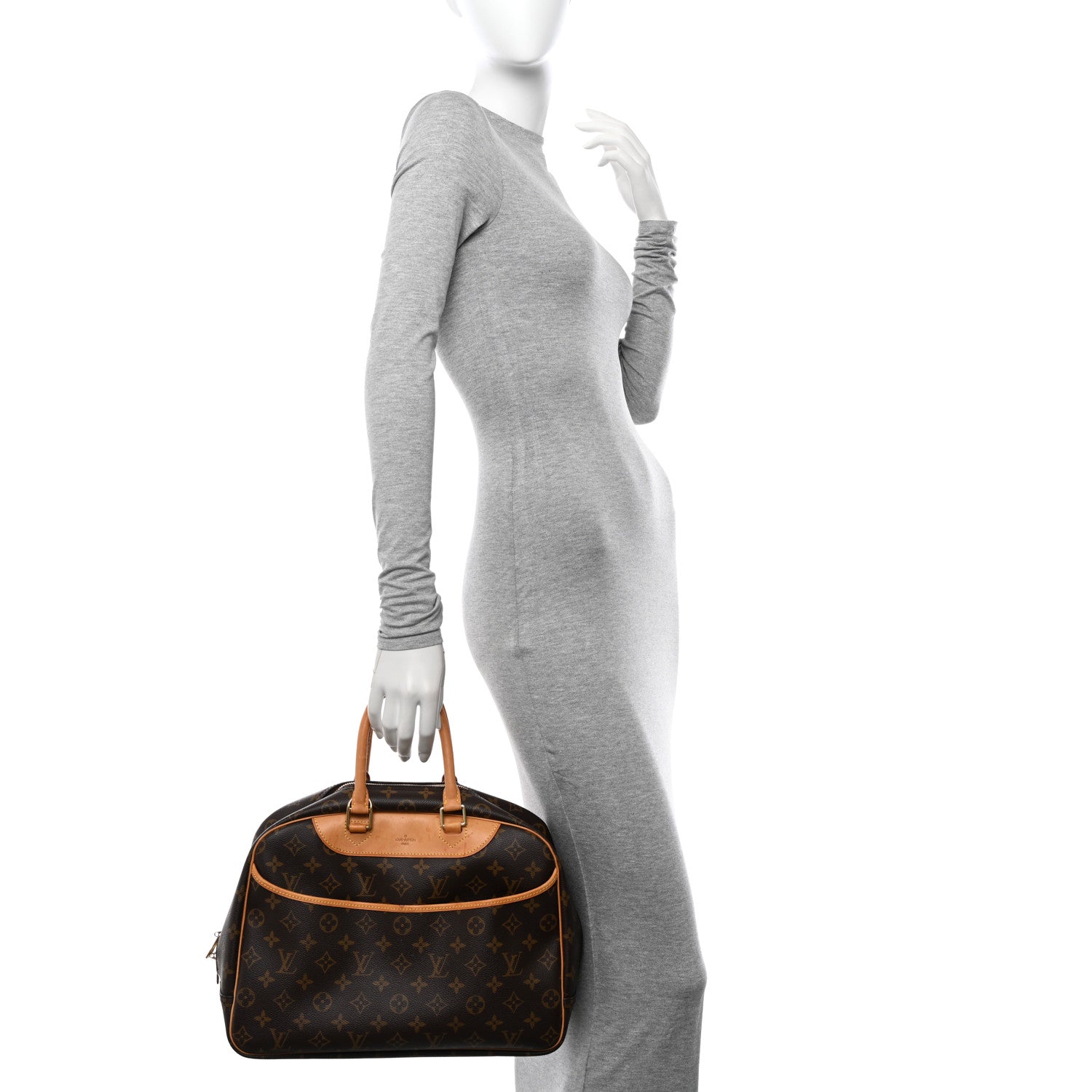 Louis Vuitton Monogram Deauville 2 of 15