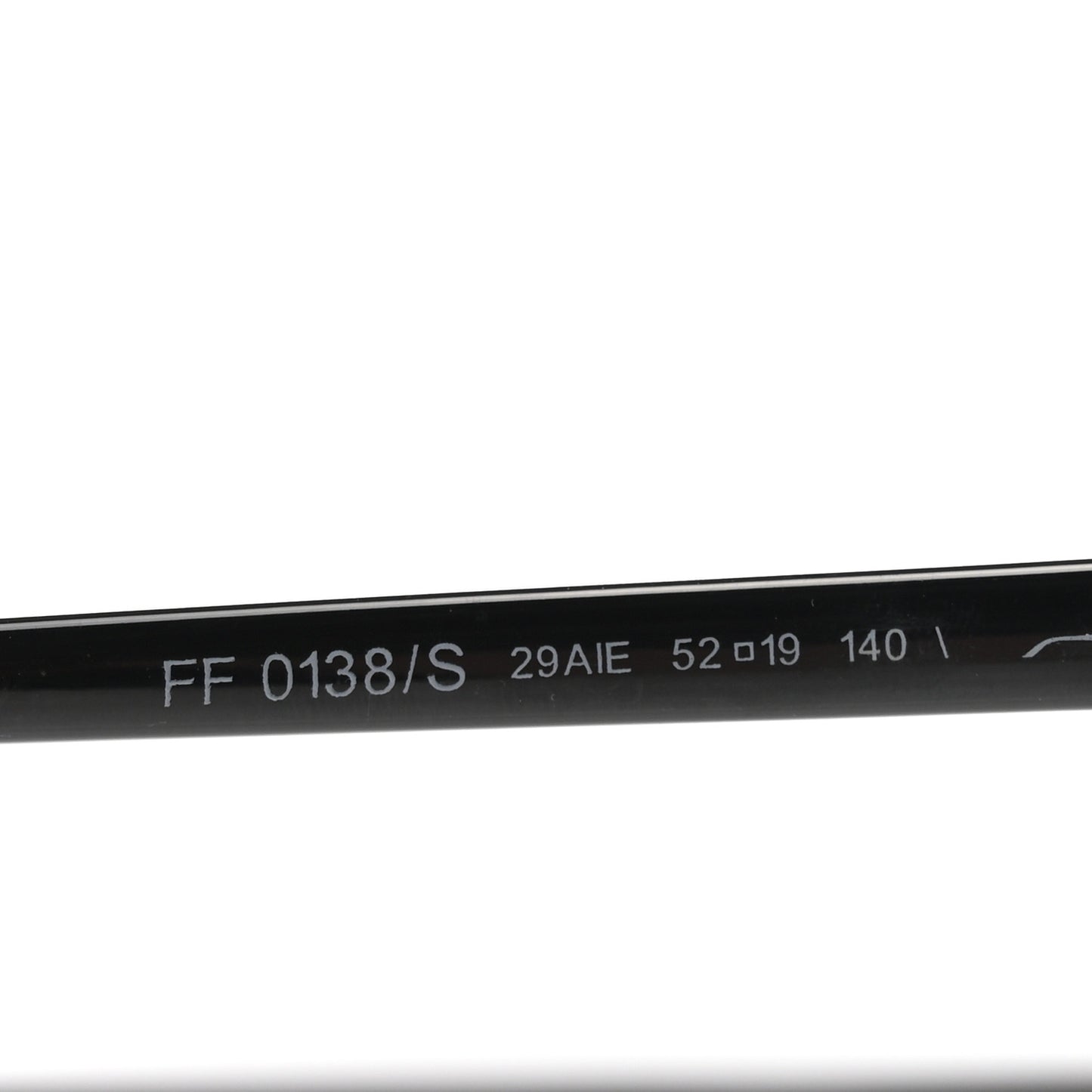 Sunglasses Blink FF 0138/S Black