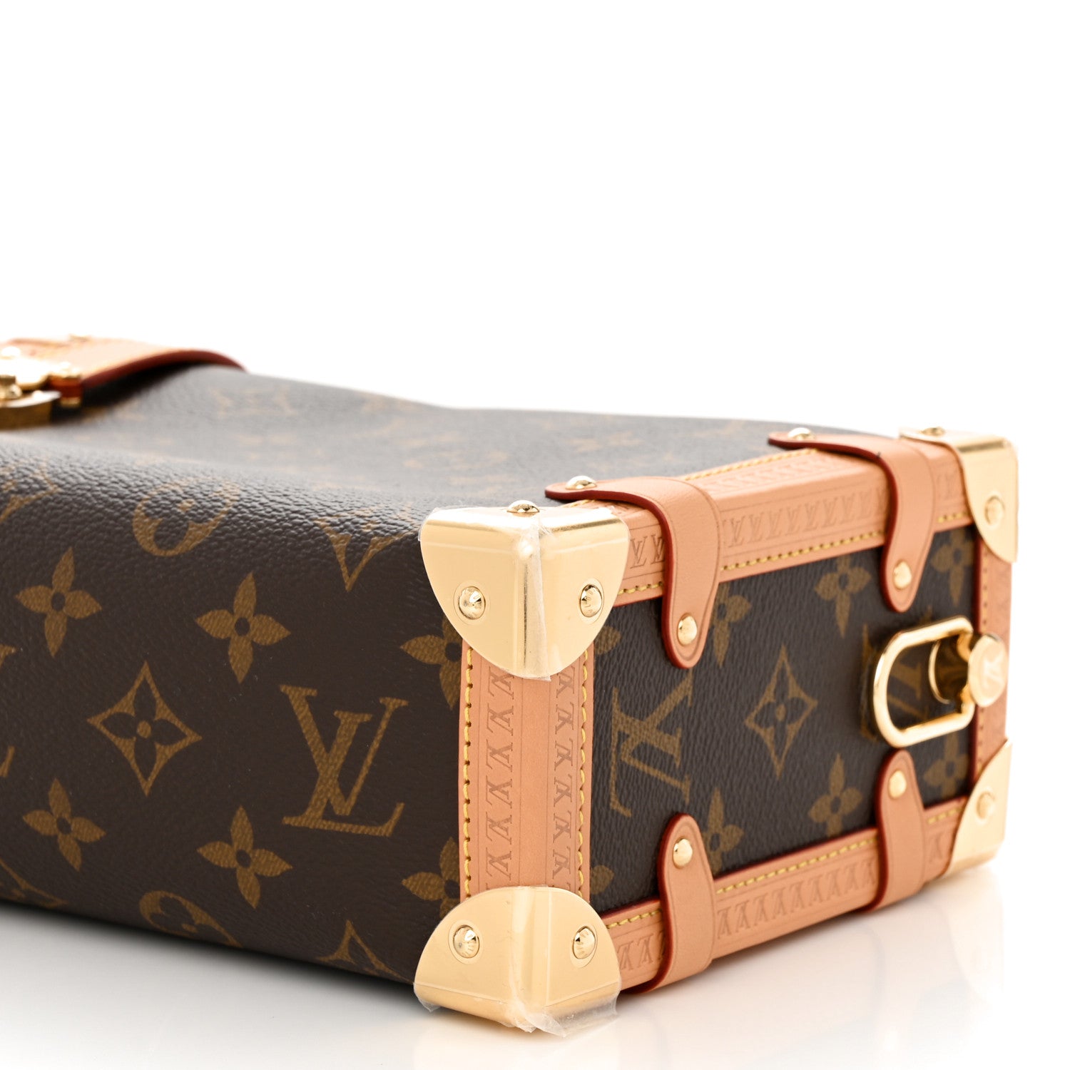 Louis Vuitton Monogram Side Trunk 9 of 10