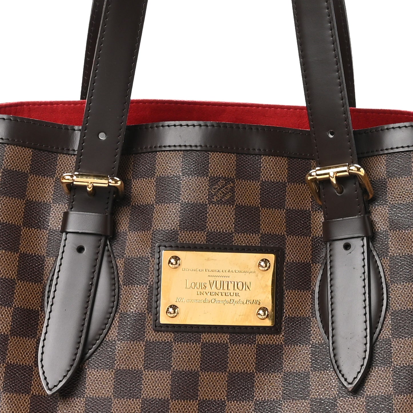 Damier Ebene Hampstead MM