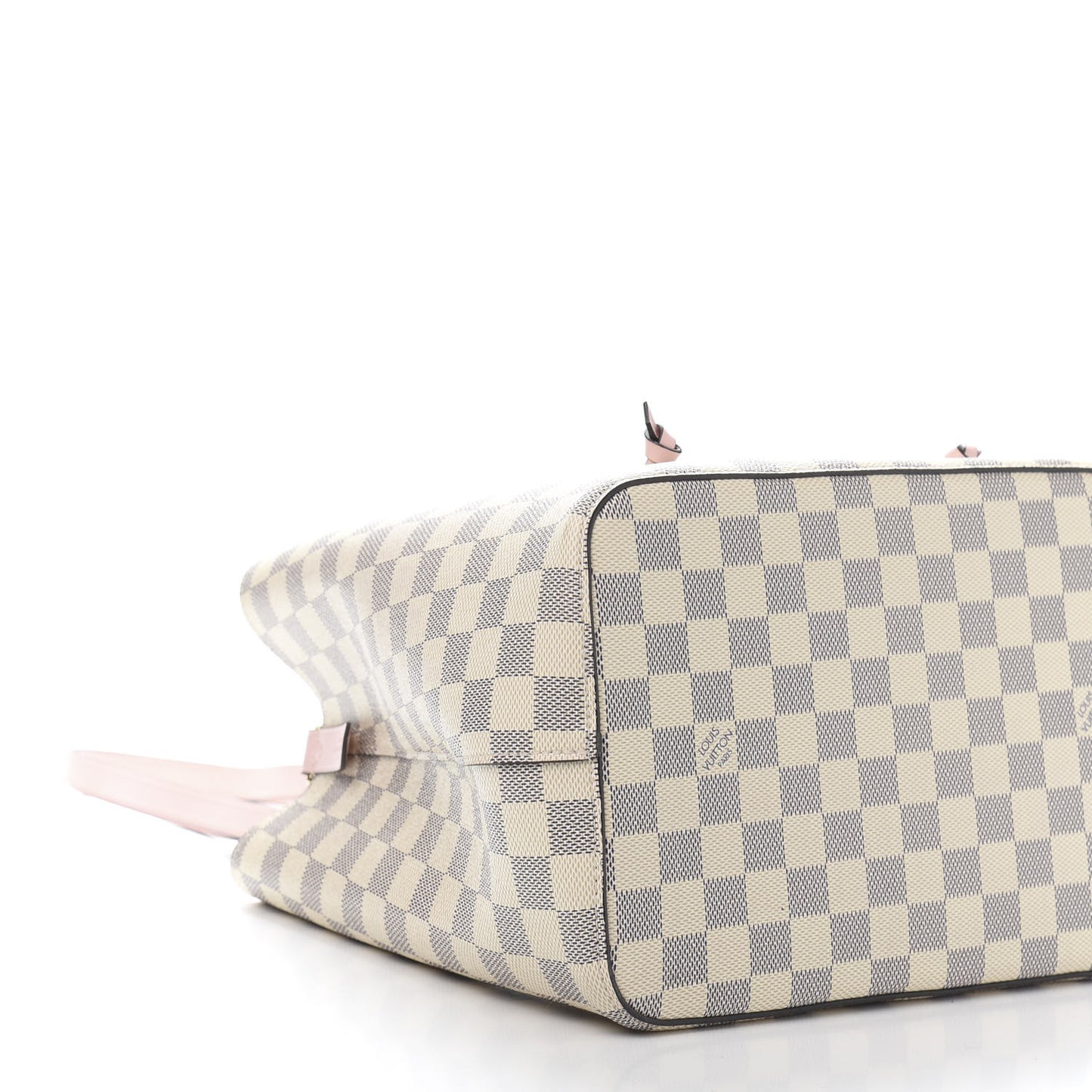 Damier Azur Neonoe MM Eau De Rose